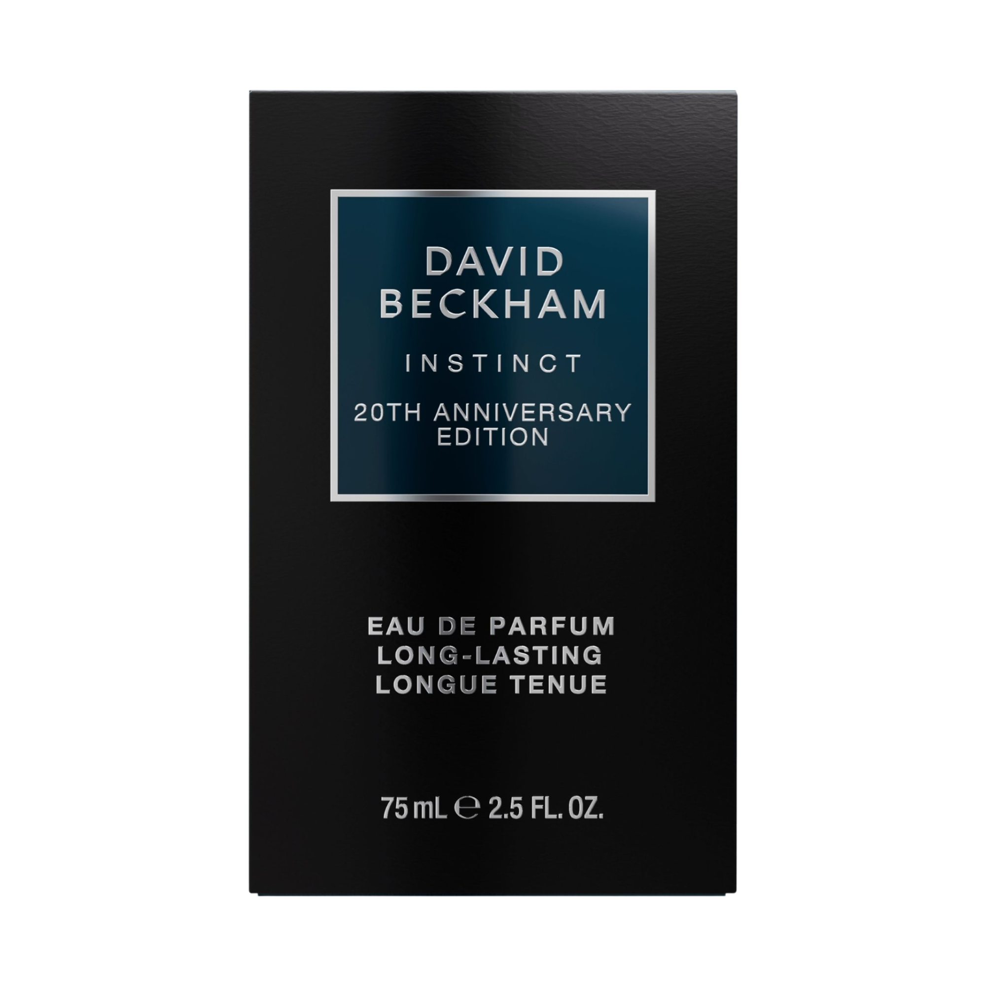 DAVID BECKHAM INSTINCT 20TH ANNIVERSARY EDITION Eau de Parfum per uomo 75 ml #3