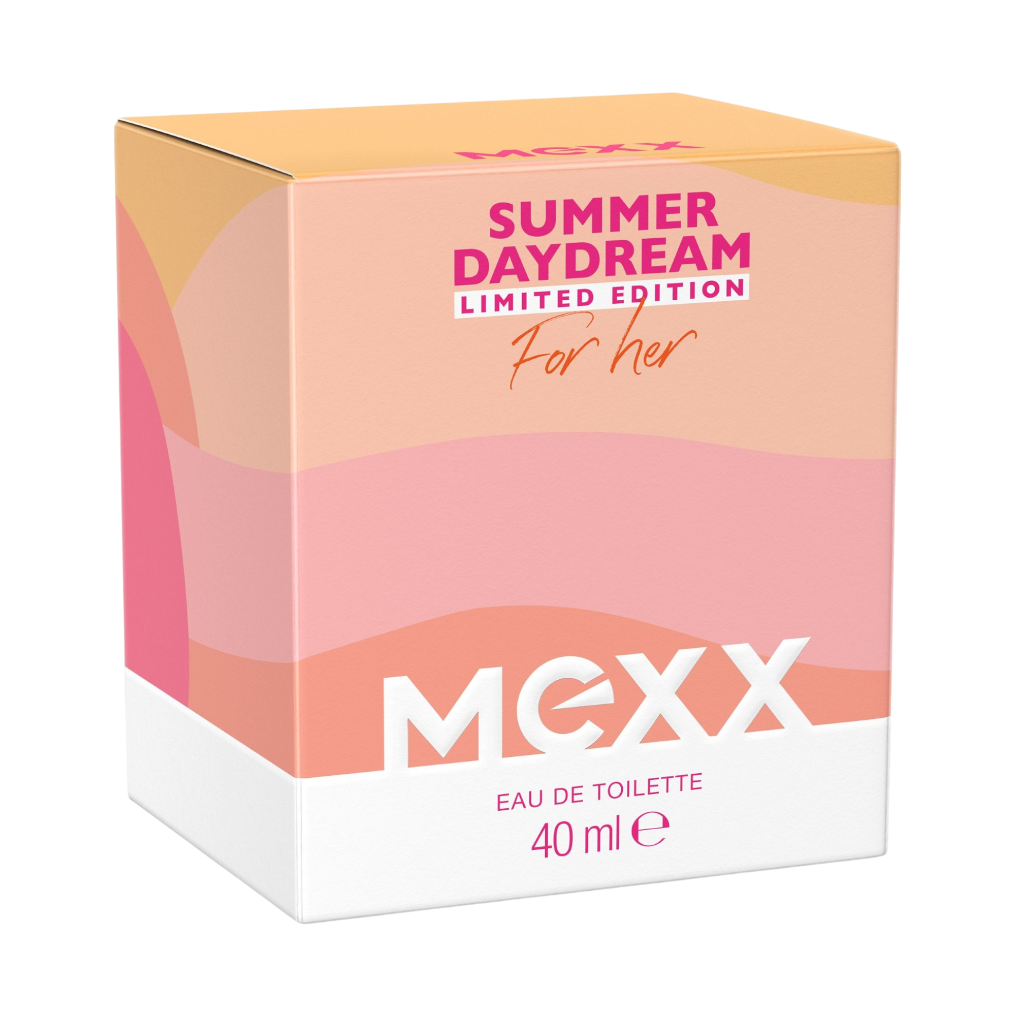MEXX SUMMER FOR DAYDREAM HER LIMITED EDITION Eau de Parfum da donna 40 ml #3