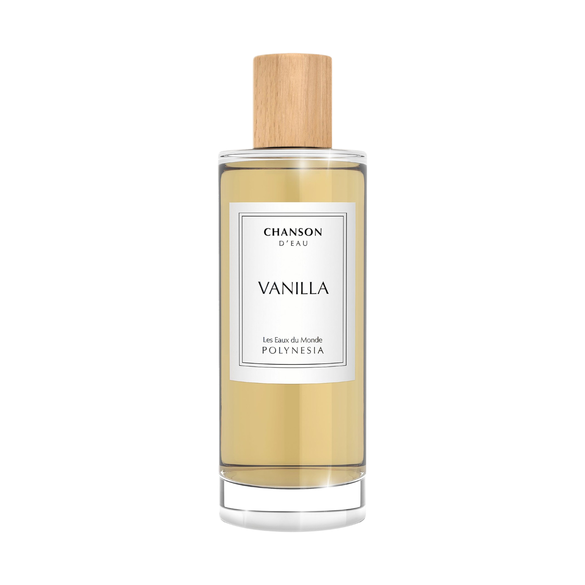 CHANSON D`EAU VANILLA DELLA POLINESIA Eau de Parfum da donna 100 ml #2