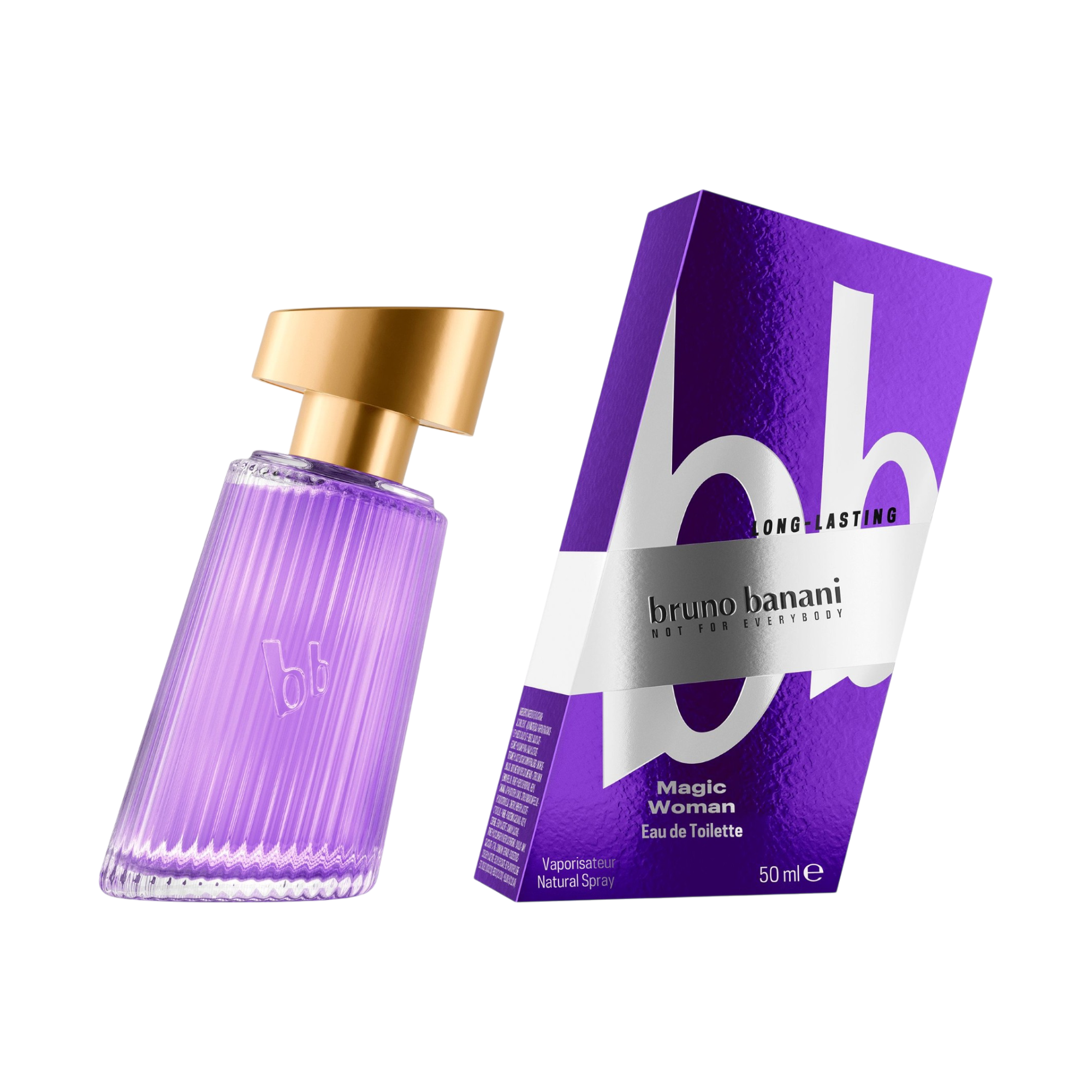 BRUNO BANANI MAGIC WOMAN Eau de Parfum da donna 50 ml