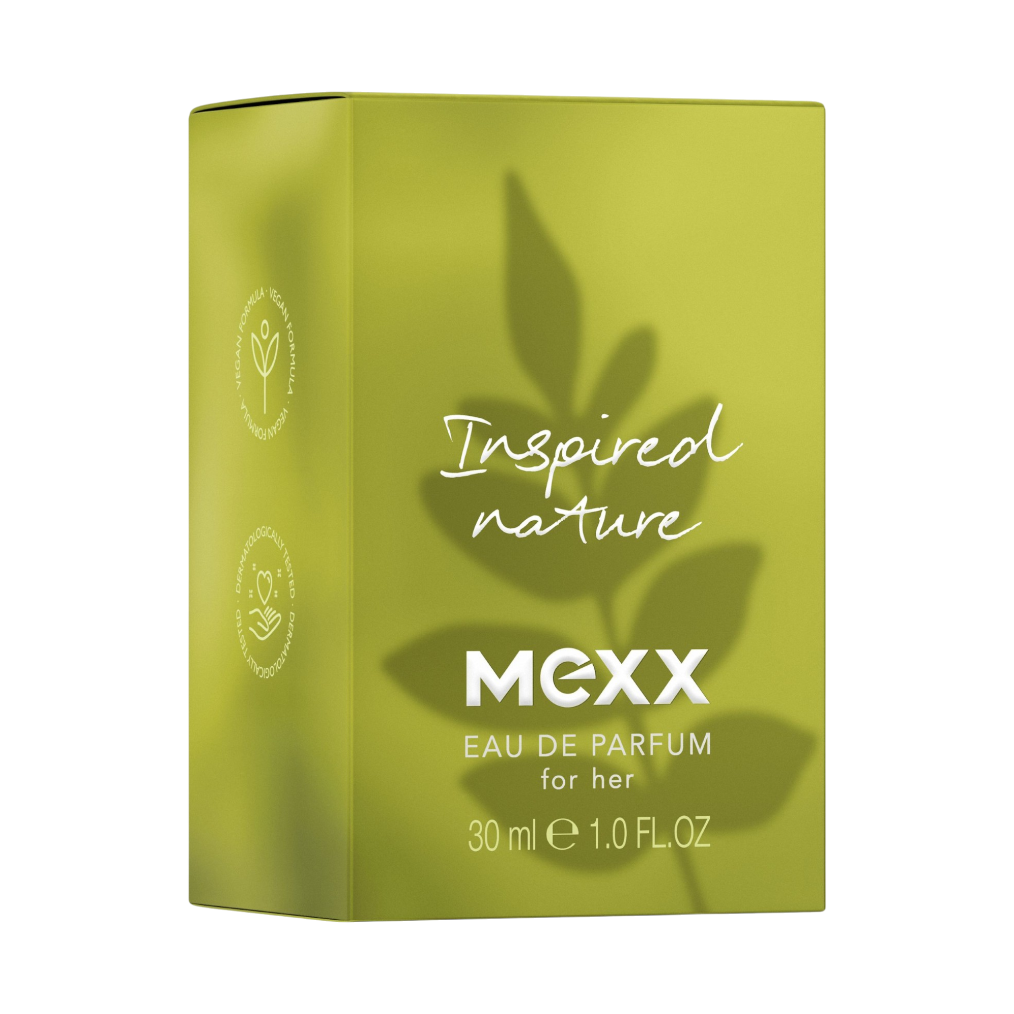 MEXX INSPIRED NATURE Eau de Parfum da donna 30 ml #3