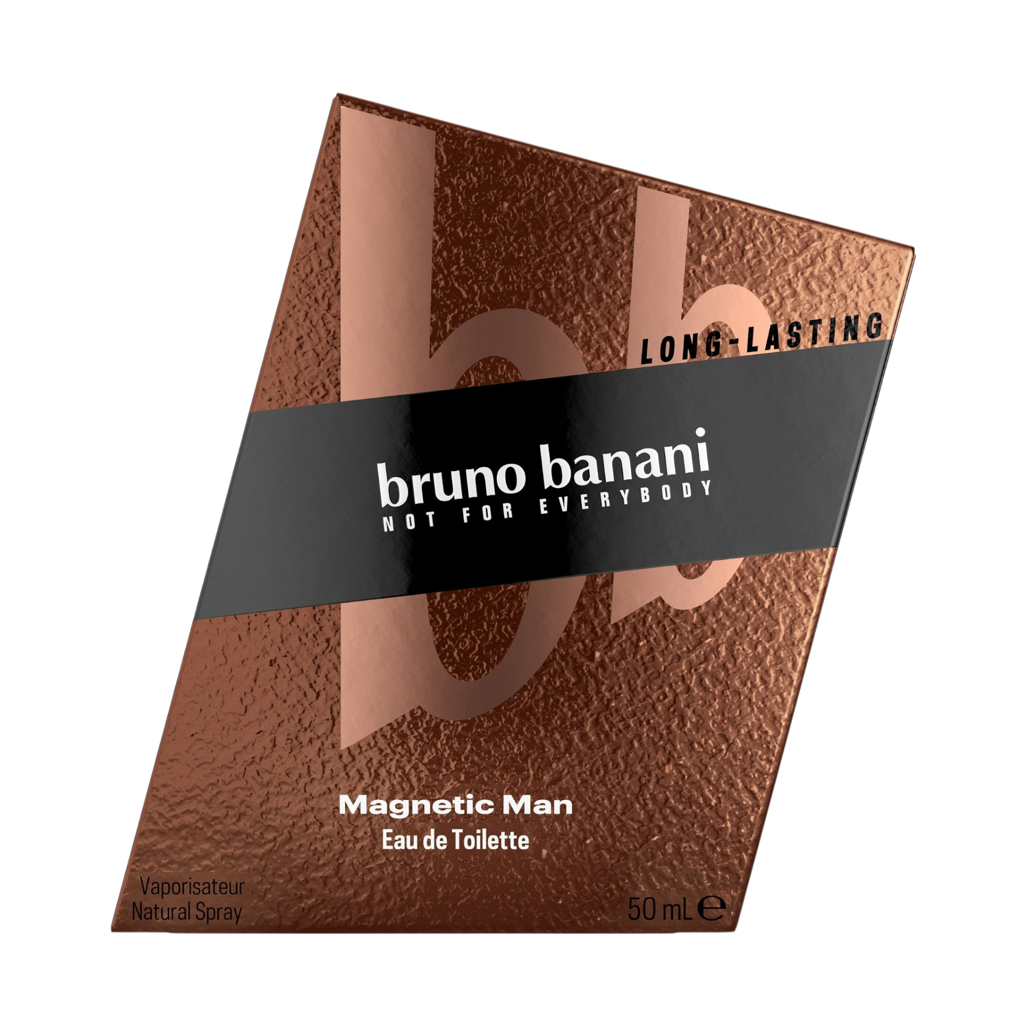 BRUNO BANANI MAGNETIC MAN Parfémovaná voda pro muže 50 ml #3