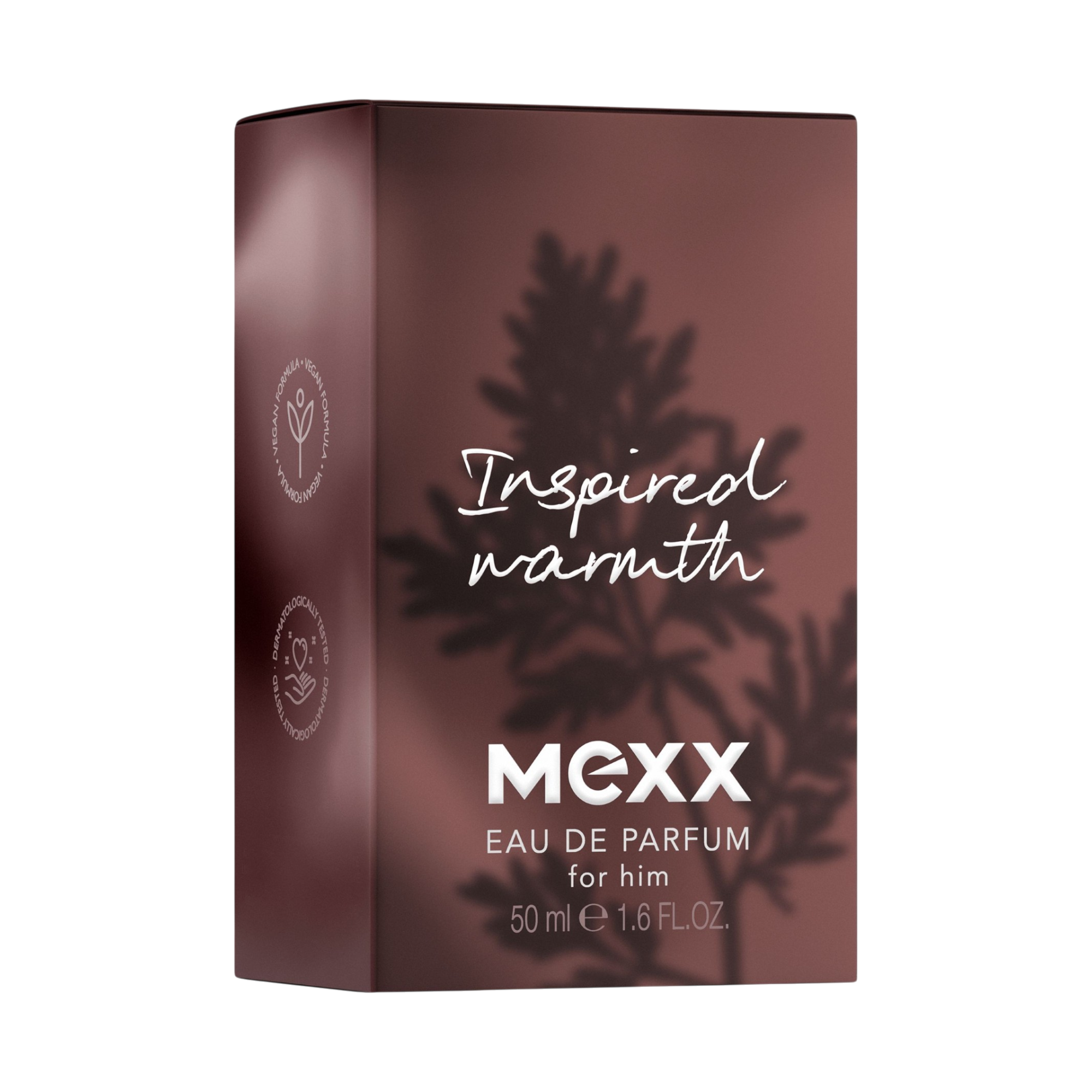 MEXX INSPIRED WARMTH Eau de Parfum da uomo 50 ml #3