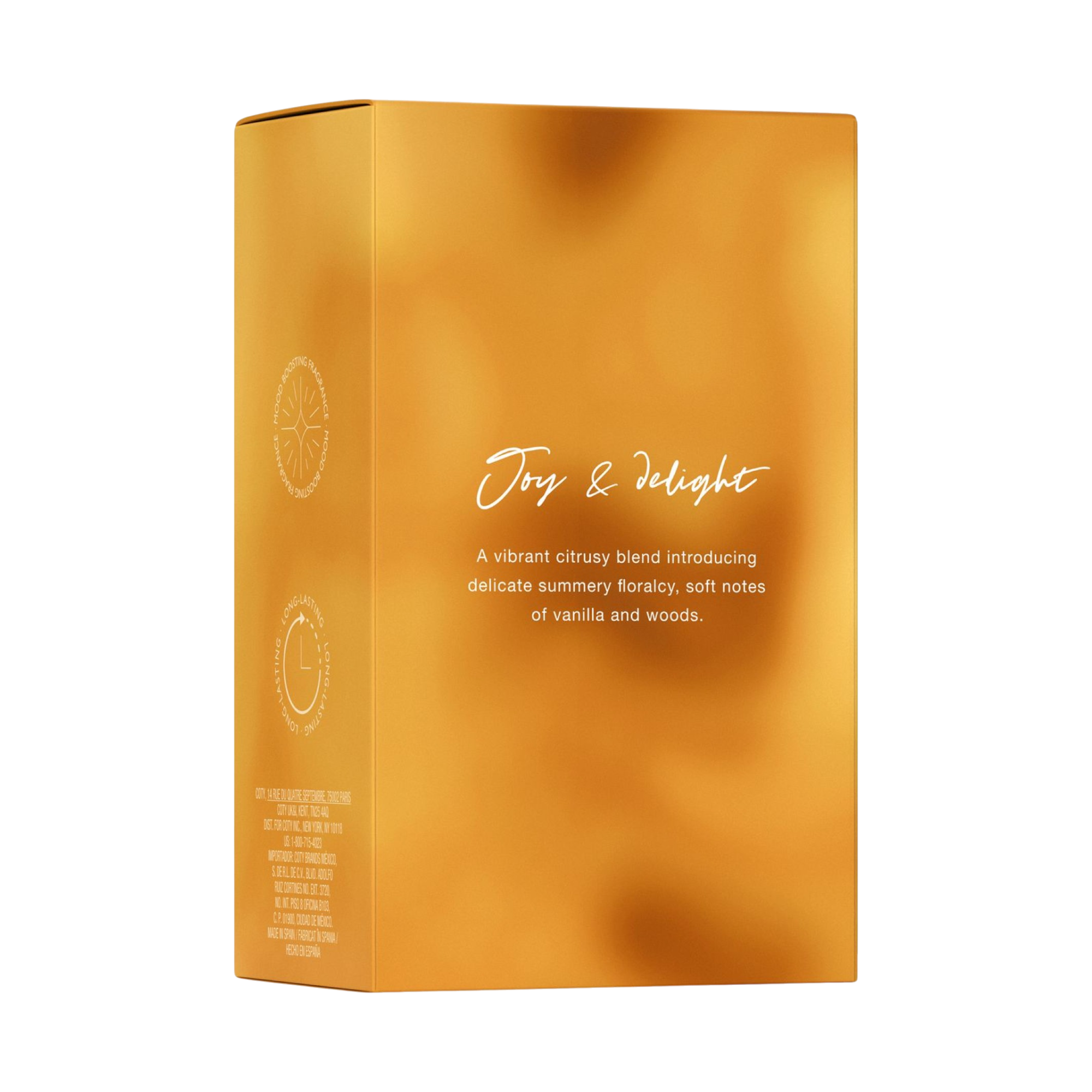 MEXX INSPIRED GLOW FOR HER Eau de Parfum da donna 50 ml #4