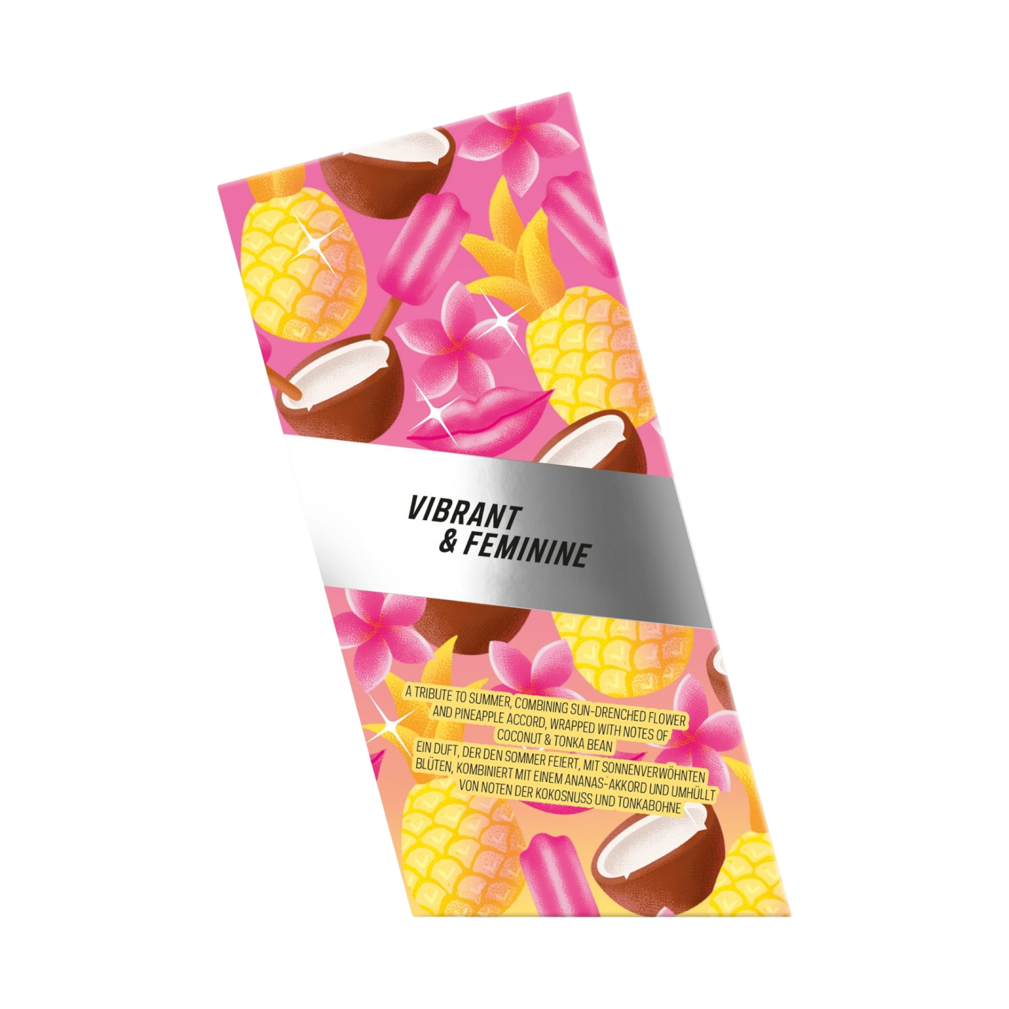 BRUNO BANANI SUMMER LIMITED EDITION FY26 HER Eau de Parfum da donna 50 ml #3