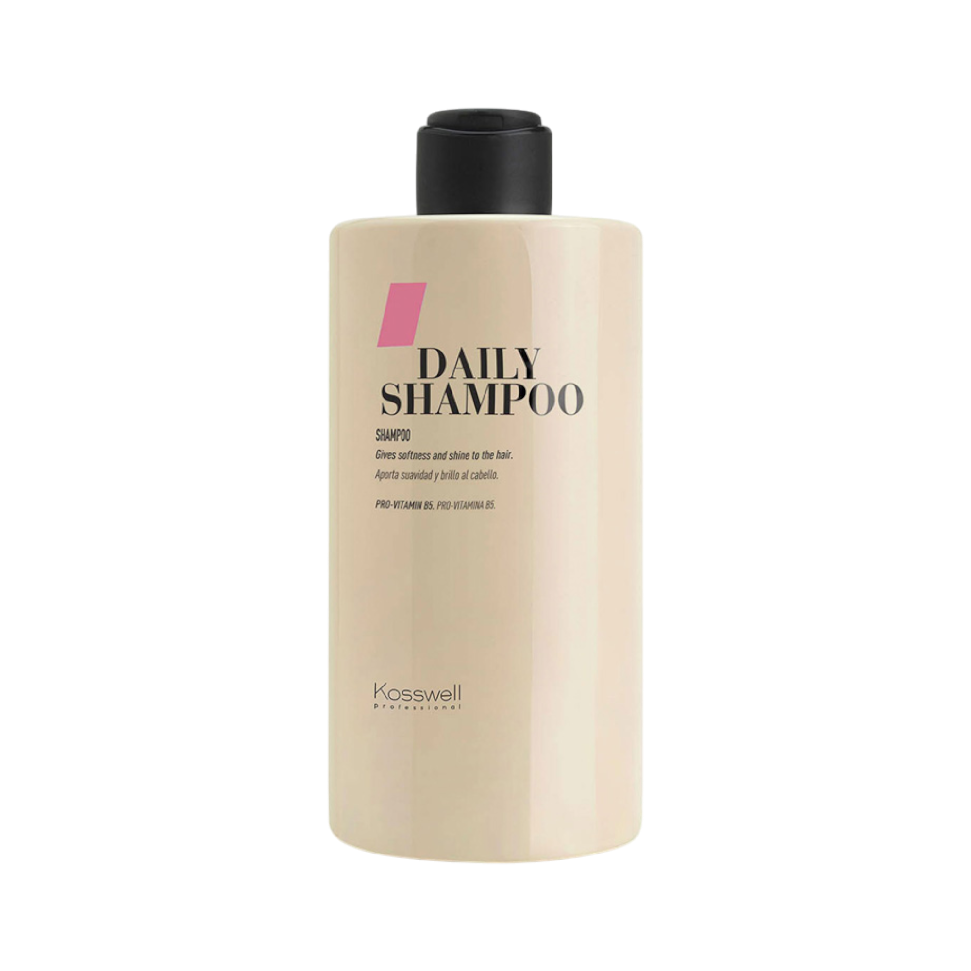 KOSSWELL DAILY Szampon do codziennej pielęgnacji włosów 500 ml