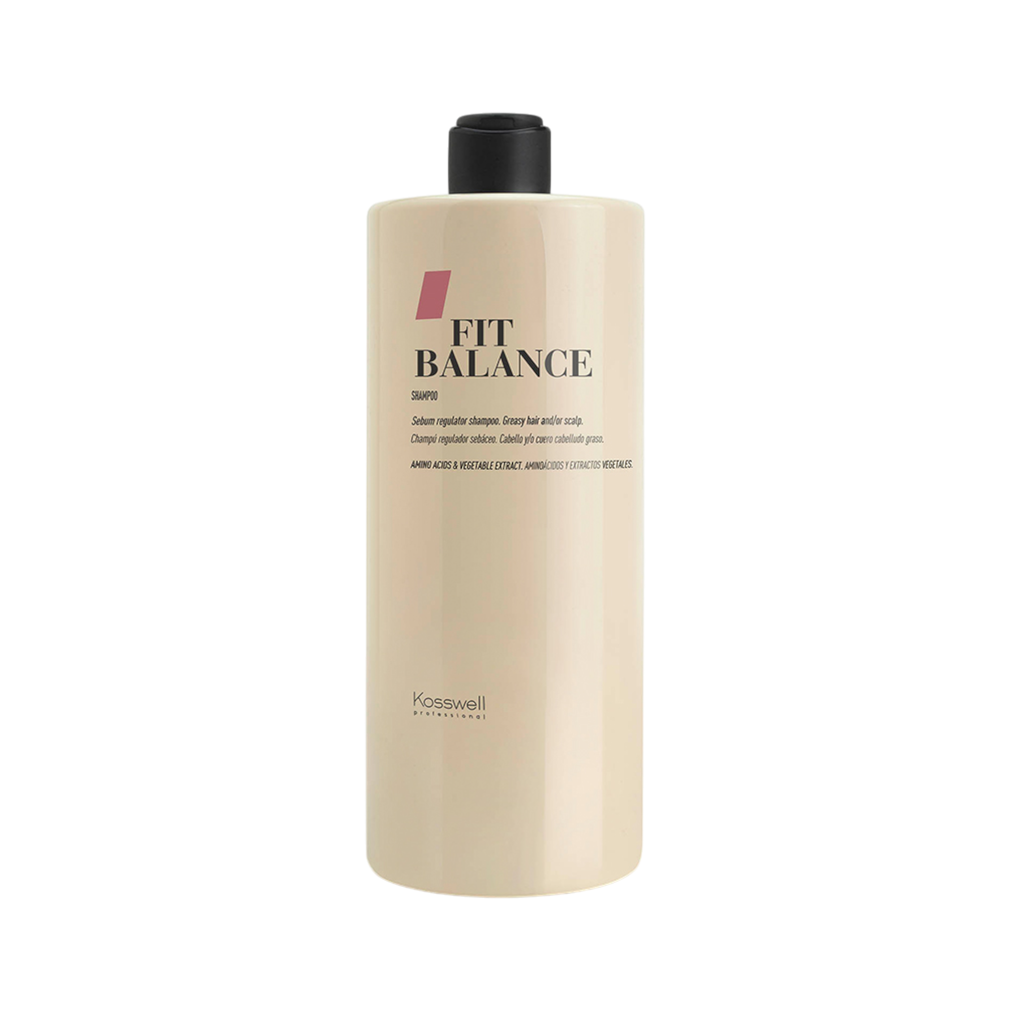 KOSSWELL FIT BALANCE Shampoo für fettiges Haar 1000 ml