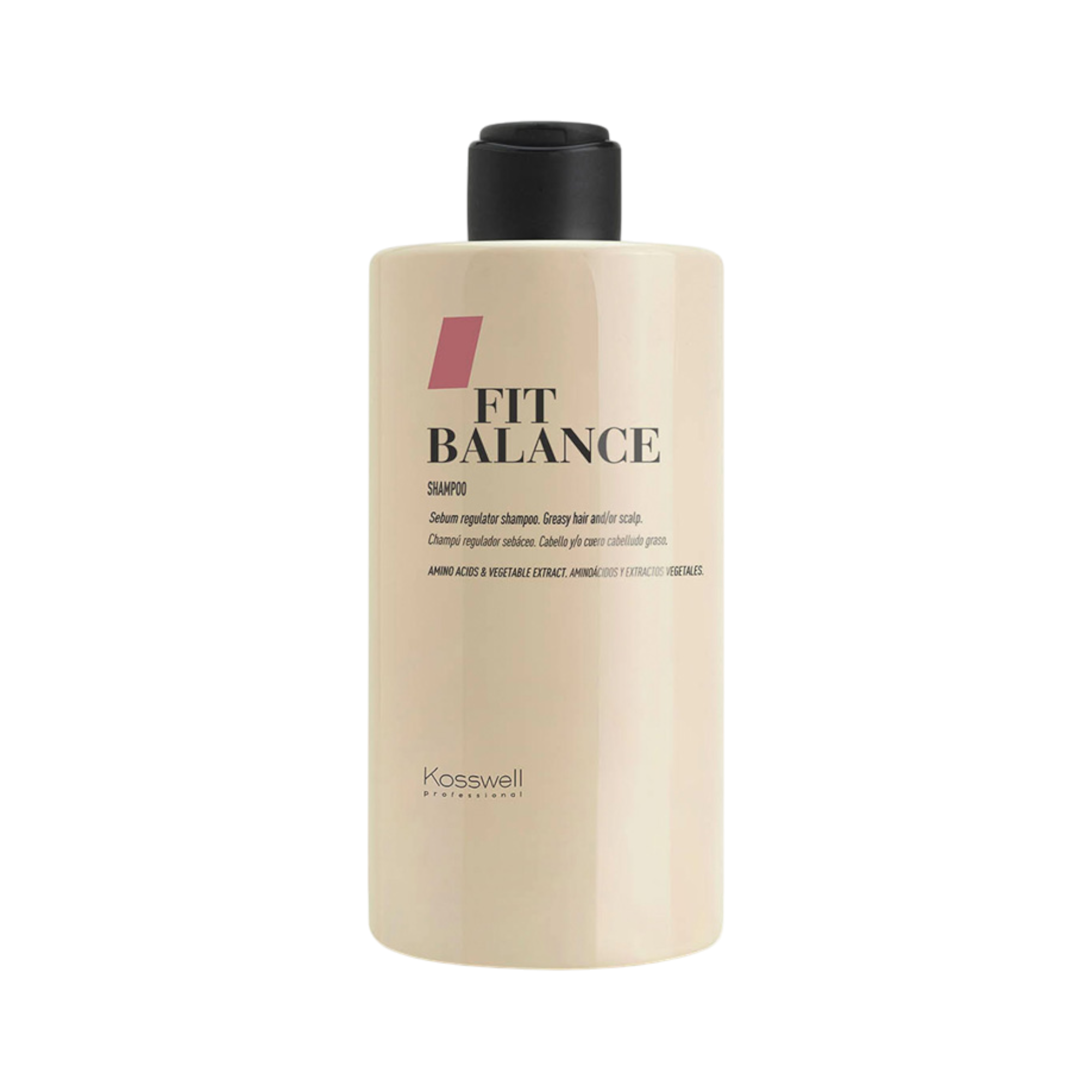 KOSSWELL FIT BALANCE Szampon do włosów przetłuszczających się 500 ml