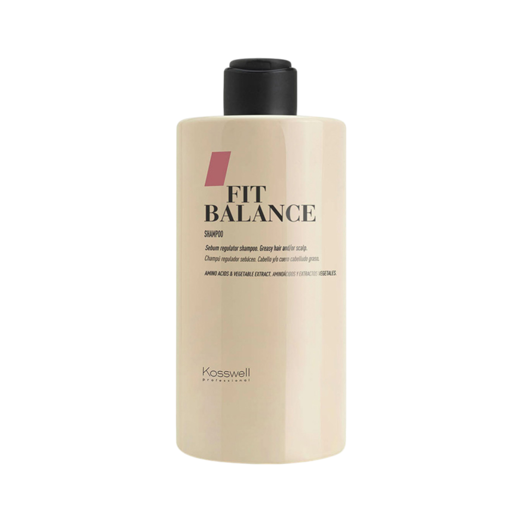 KOSSWELL FIT BALANCE Shampoo für fettiges Haar 500 ml