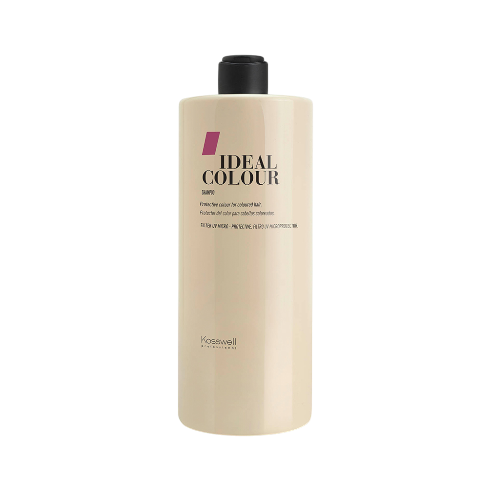 KOSSWELL IDEAL COLOR Shampoo für gefärbtes Haar 1000 ml