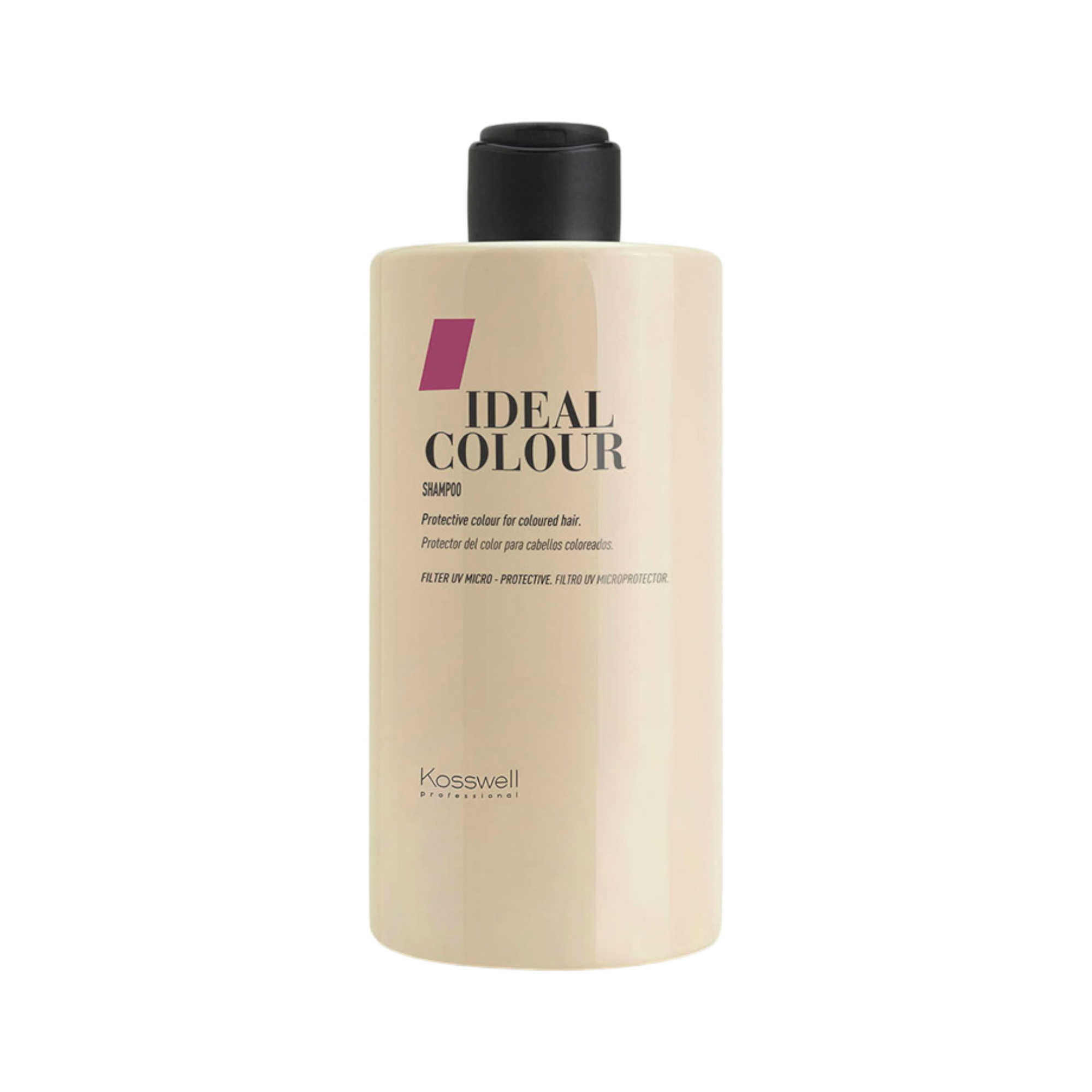 KOSSWELL IDEAL COLOR Szampon do włosów farbowanych 500 ml