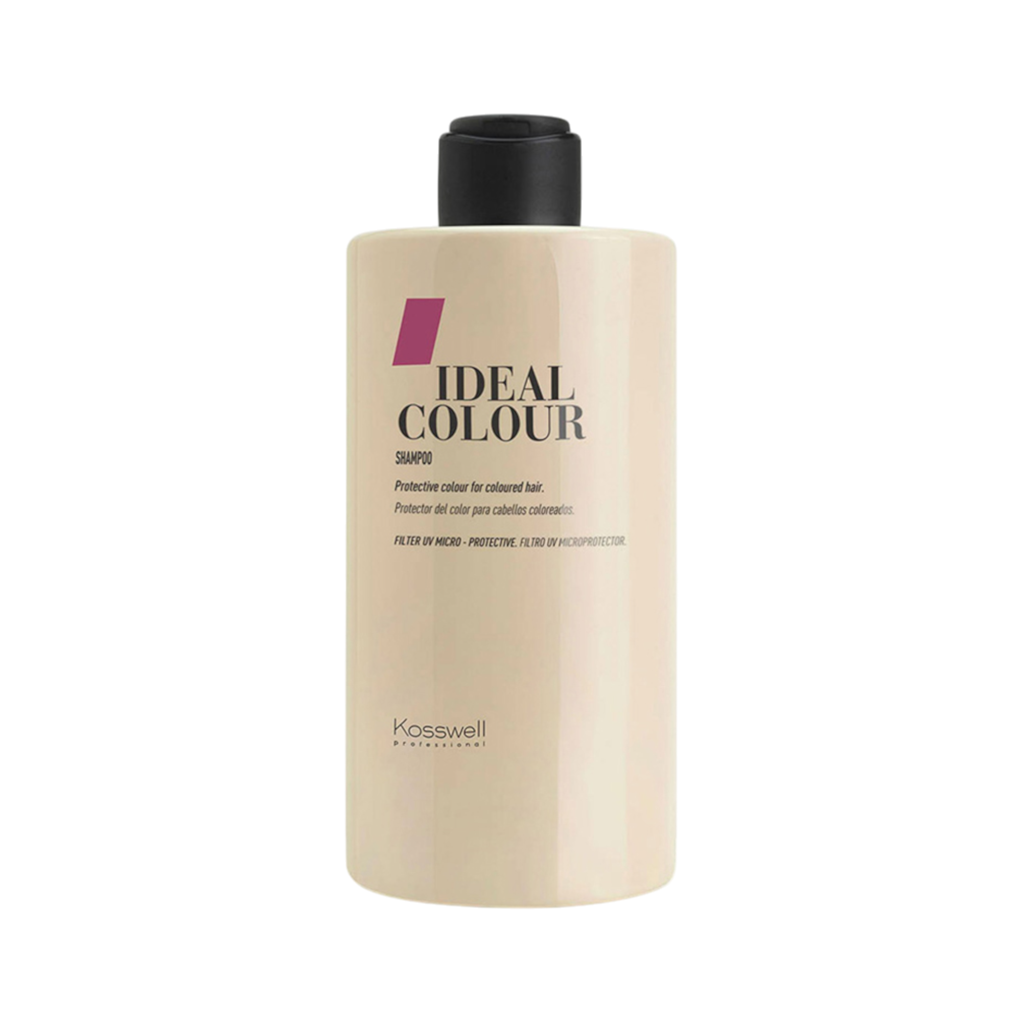 KOSSWELL IDEAL COLOR Shampoo für gefärbtes Haar 500 ml