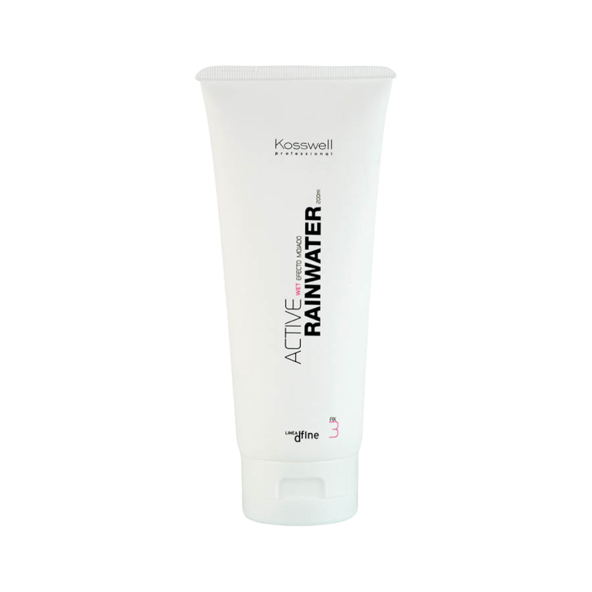 KOSSWELL ACTIVE RAINWATER WET MEDIUM Żel do stylizacji włosów 200 ml