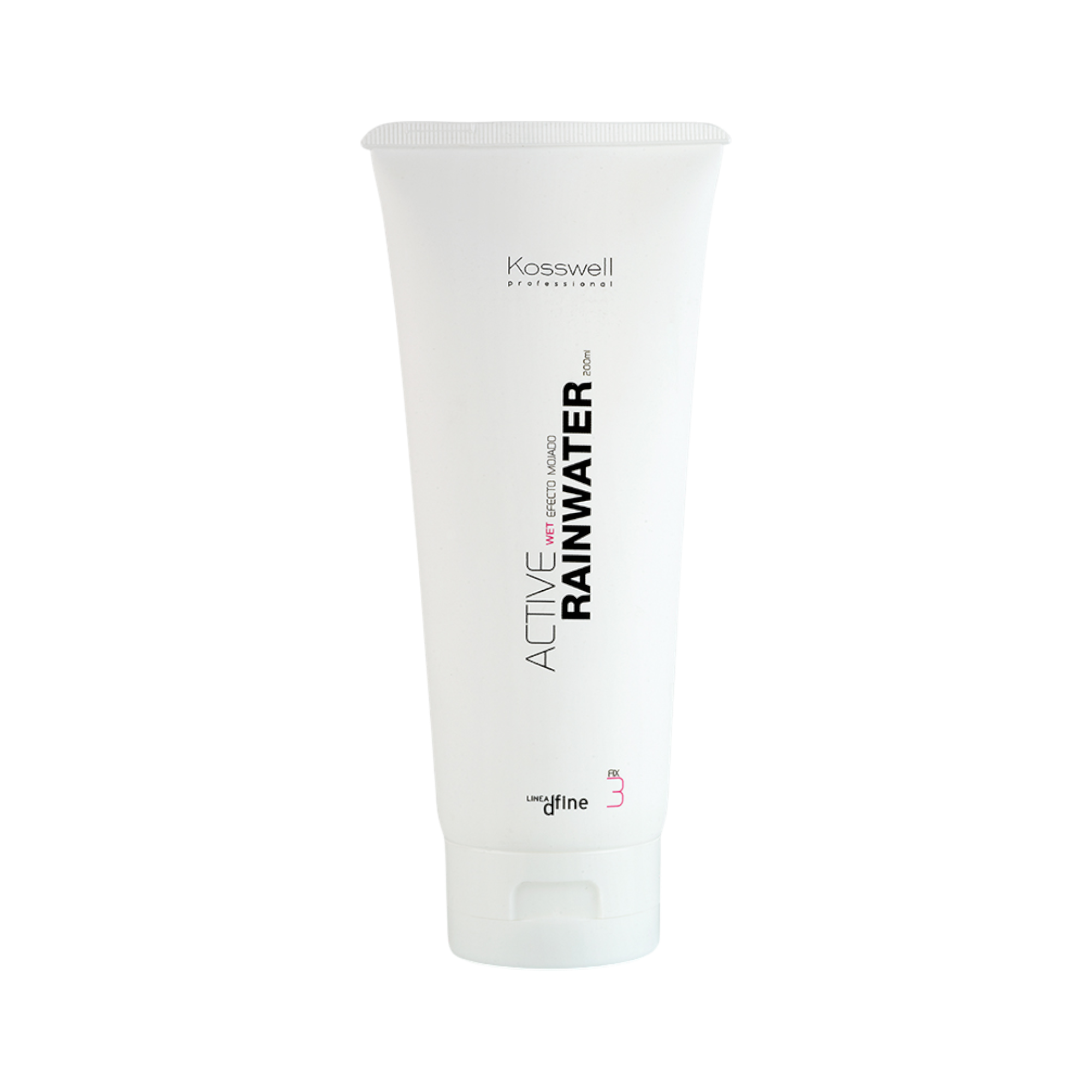 KOSSWELL ACTIVE RAINWATER WET MEDIUM Haarstyling-Gel 200 ml