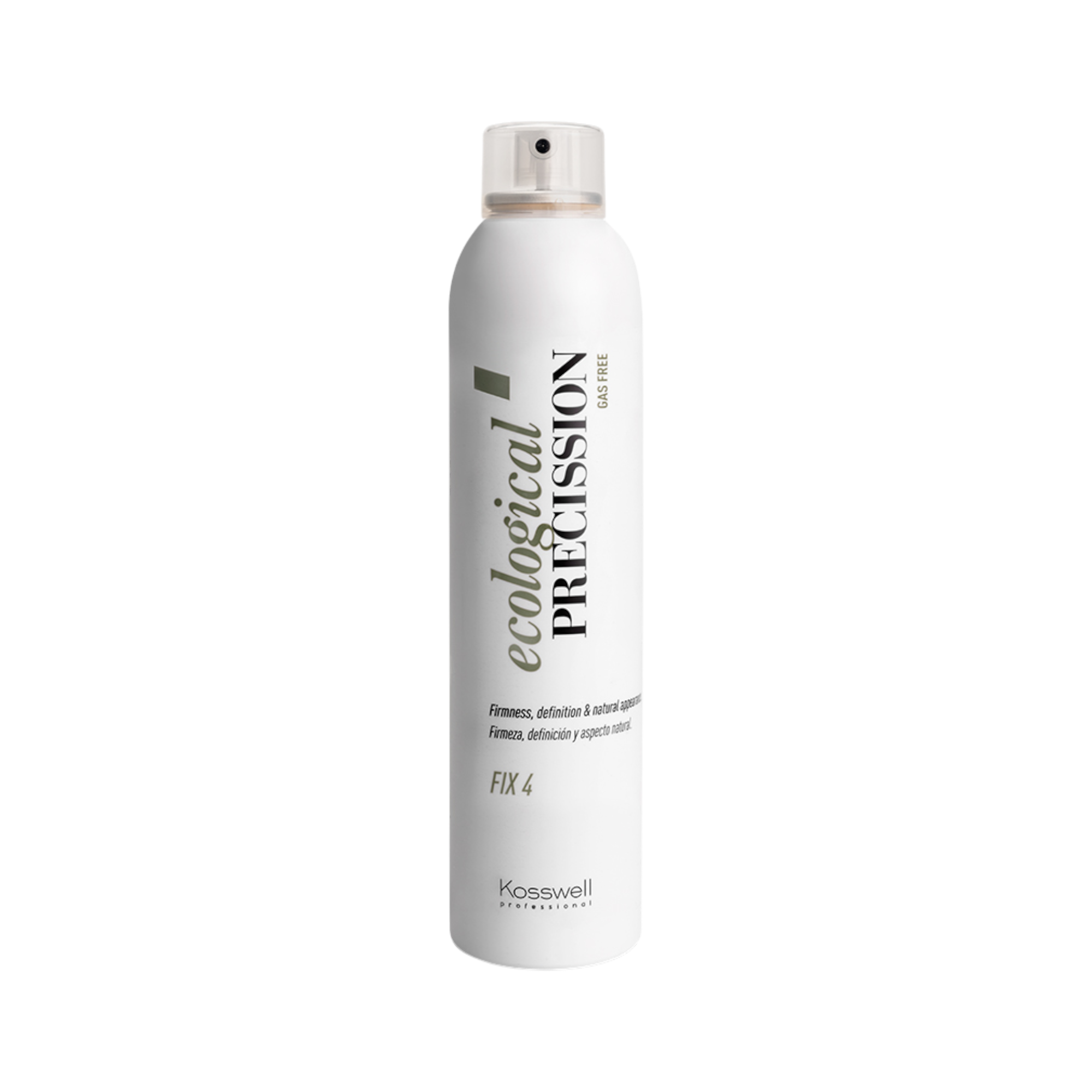 KOSSWELL ECOLOGICAL STRONG FIXING Umweltfreundliches Haarspray 300 ml