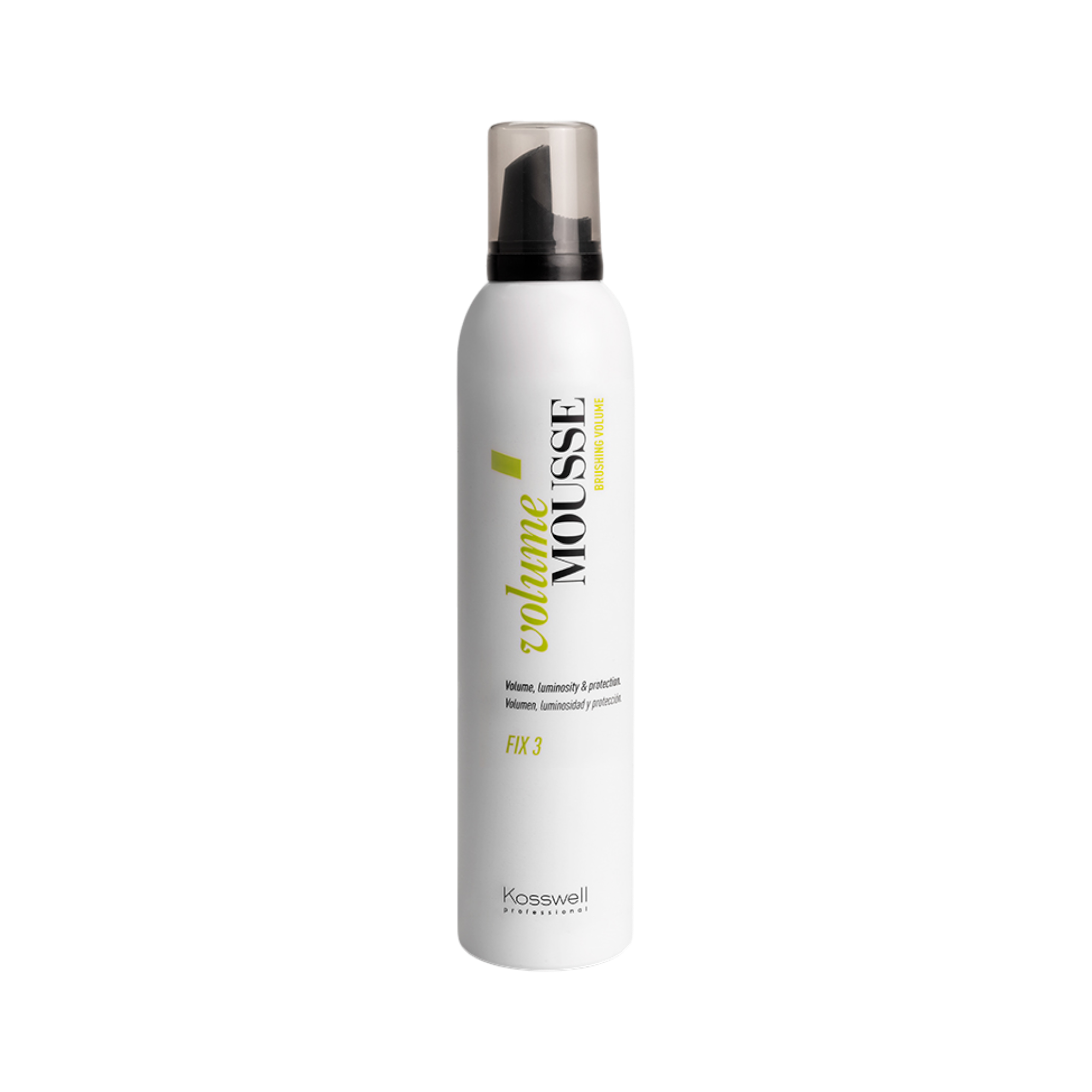 KOSSWELL VOLUME Pianka do stylizacji włosów zwiększająca objętość 300 ml
