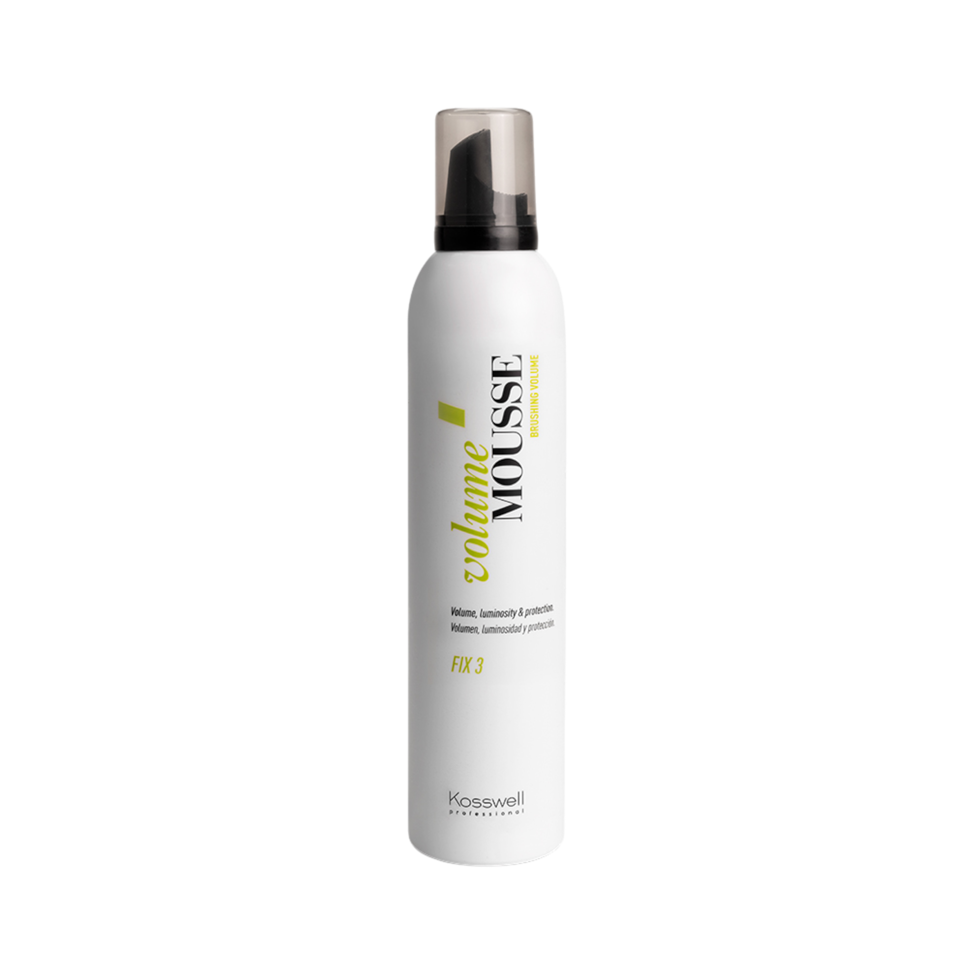 KOSSWELL VOLUME Haarstyling-Mousse für mehr Volumen, 300 ml