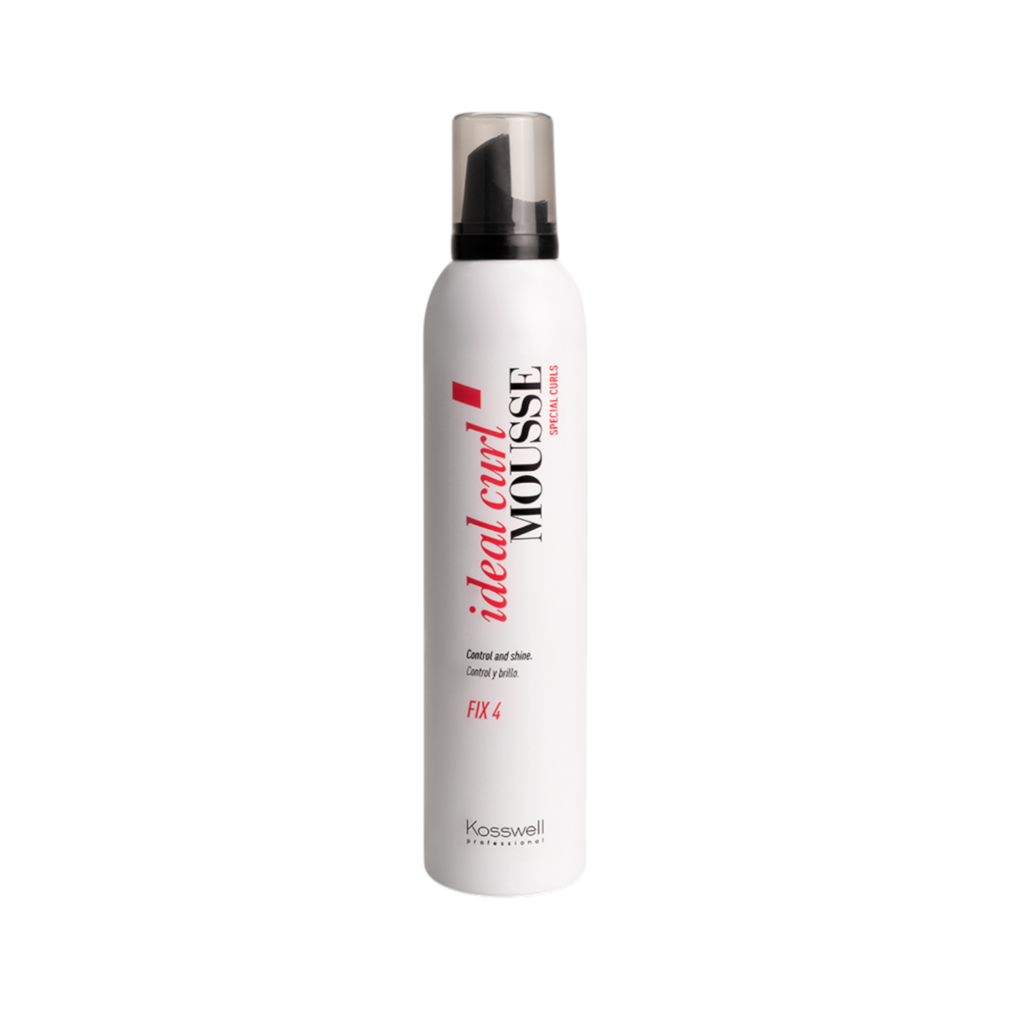 KOSSWELL IDEAL CURL Haarstyling-Mousse zur Betonung von Locken 300 ml