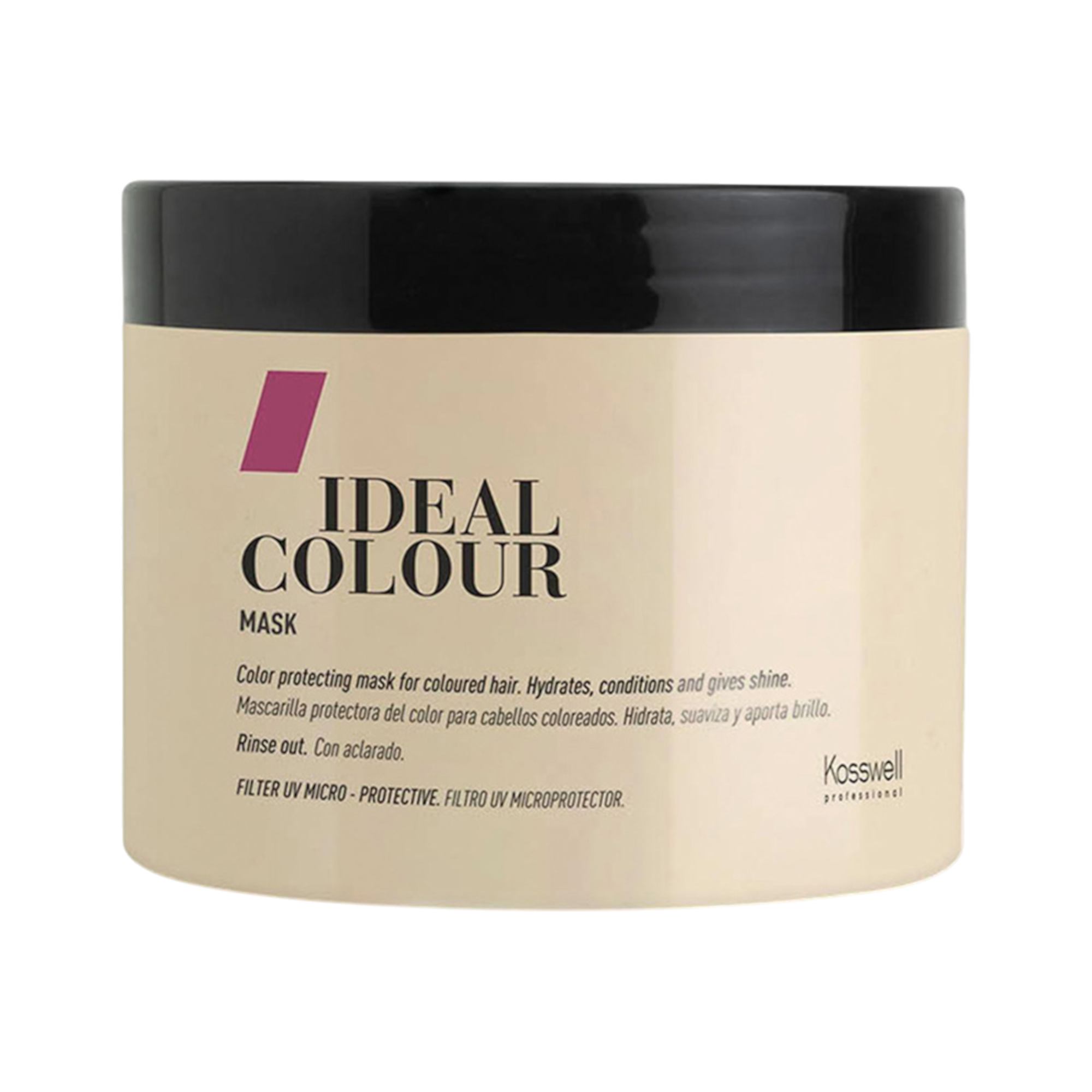 KOSSWELL IDEAL COLOR Maske für gefärbtes Haar 500 g
