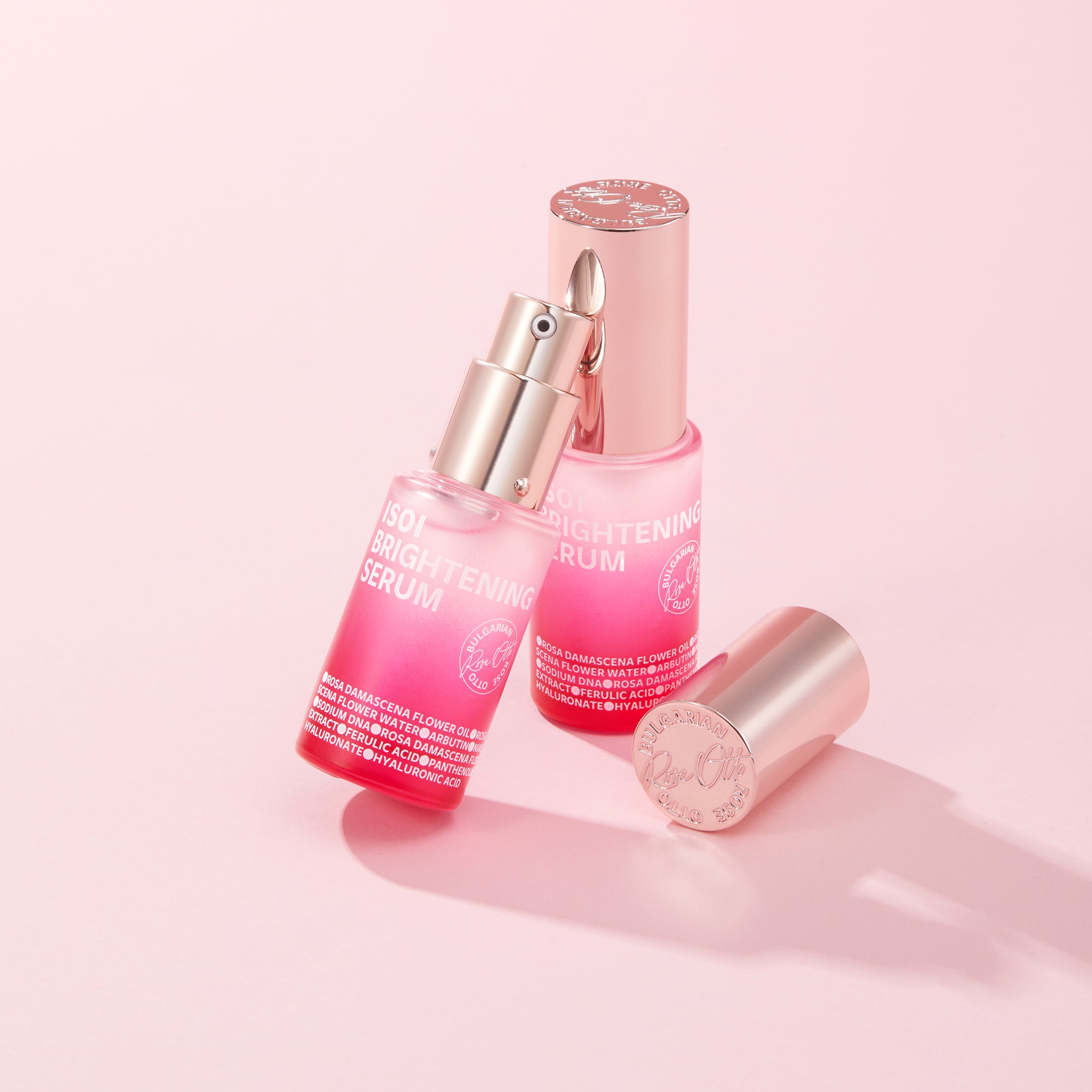 ISOI Sérum éclaircissant qui illumine et unifie le teint 15 ml #3