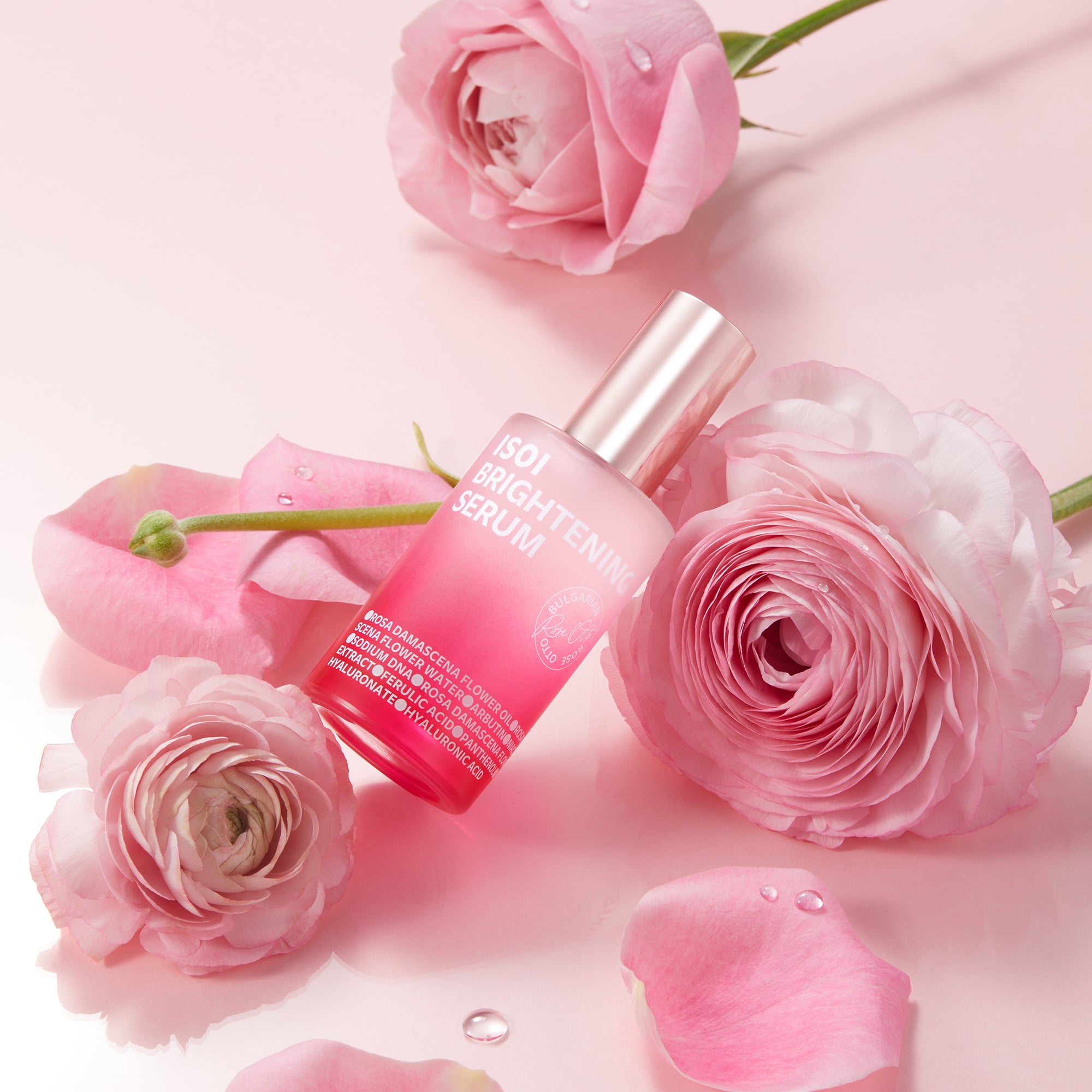 ISOI BRIGHTENING CARE Serum für einen strahlenden und ebenmäßigen Teint, 35 ml #2