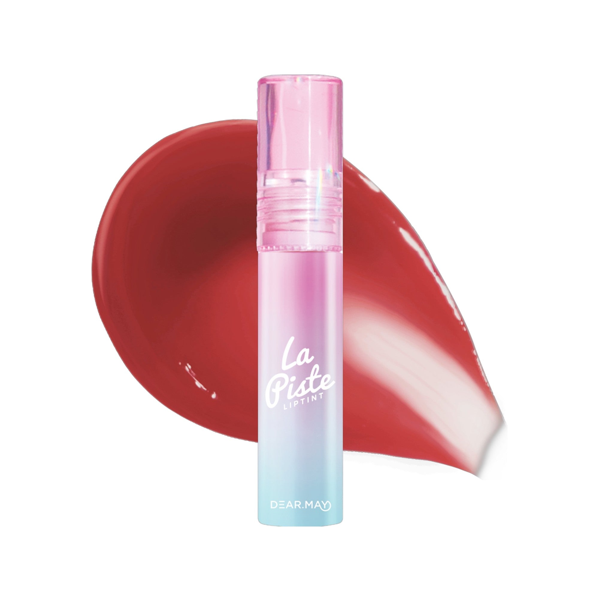 DEARMAY LA PISTE LIP TINT Glänzende Lippentönung mit Glasglanzeffekt, 4,1 g #5