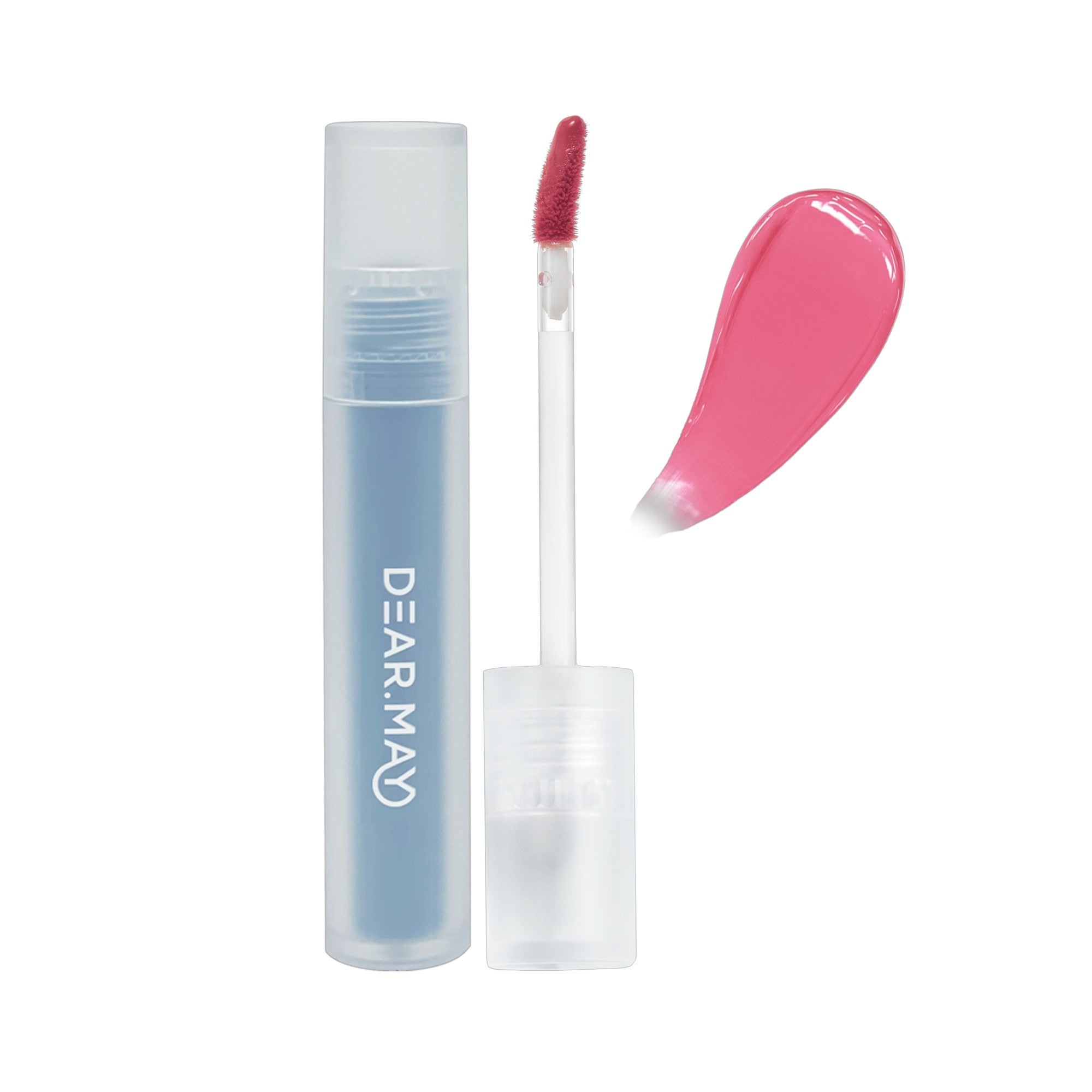 DEARMAY LOST RIBBON BLUR TINT Matte Lippentönung mit Unschärfeeffekt, 3,3 g
