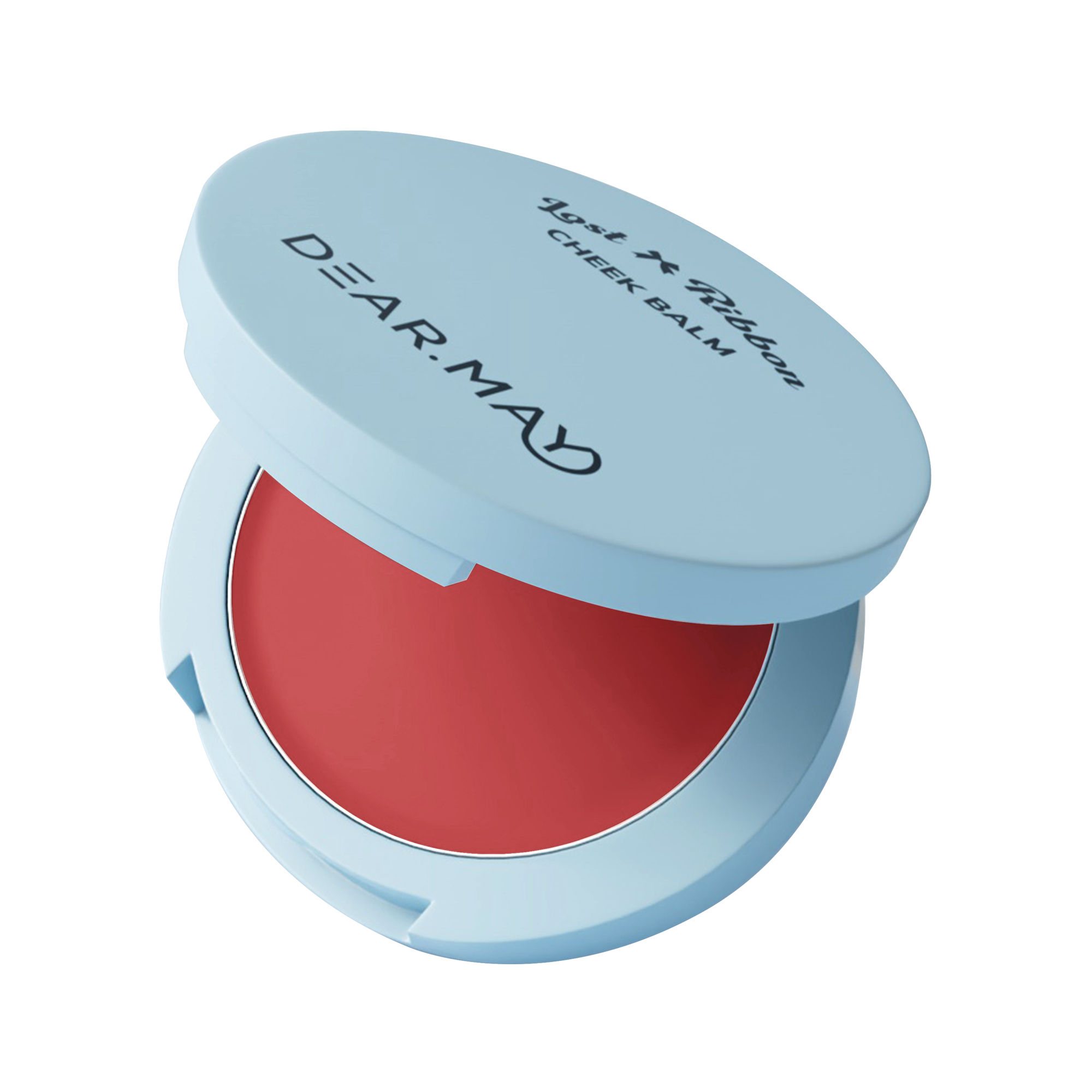 DEARMAY LOST RIBBON CHEEK BALM Cremiges Rouge mit natürlichem Glanz, 4 g