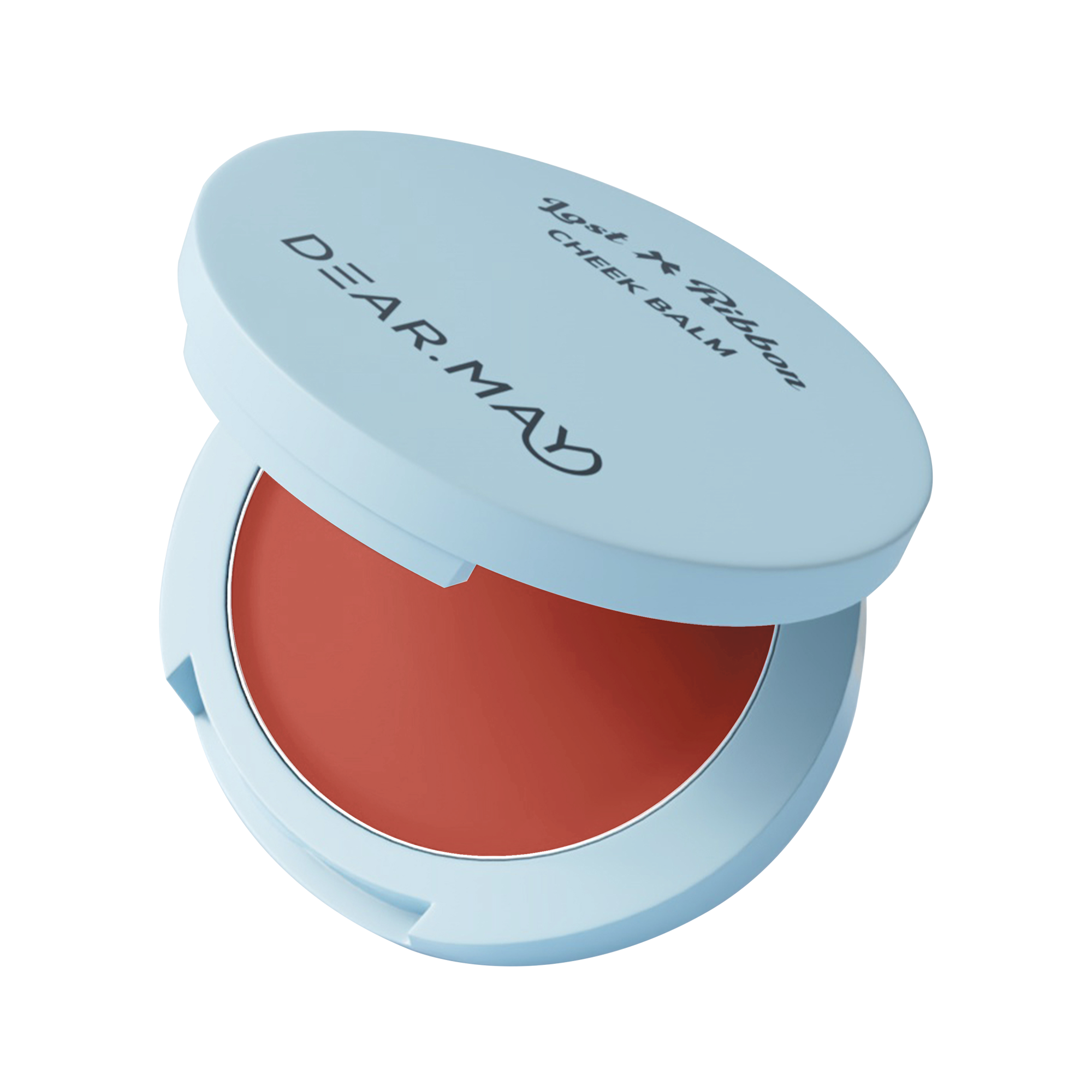 DEARMAY LOST RIBBON CHEEK BALM Cremiges Rouge mit natürlichem Glanz, 4 g