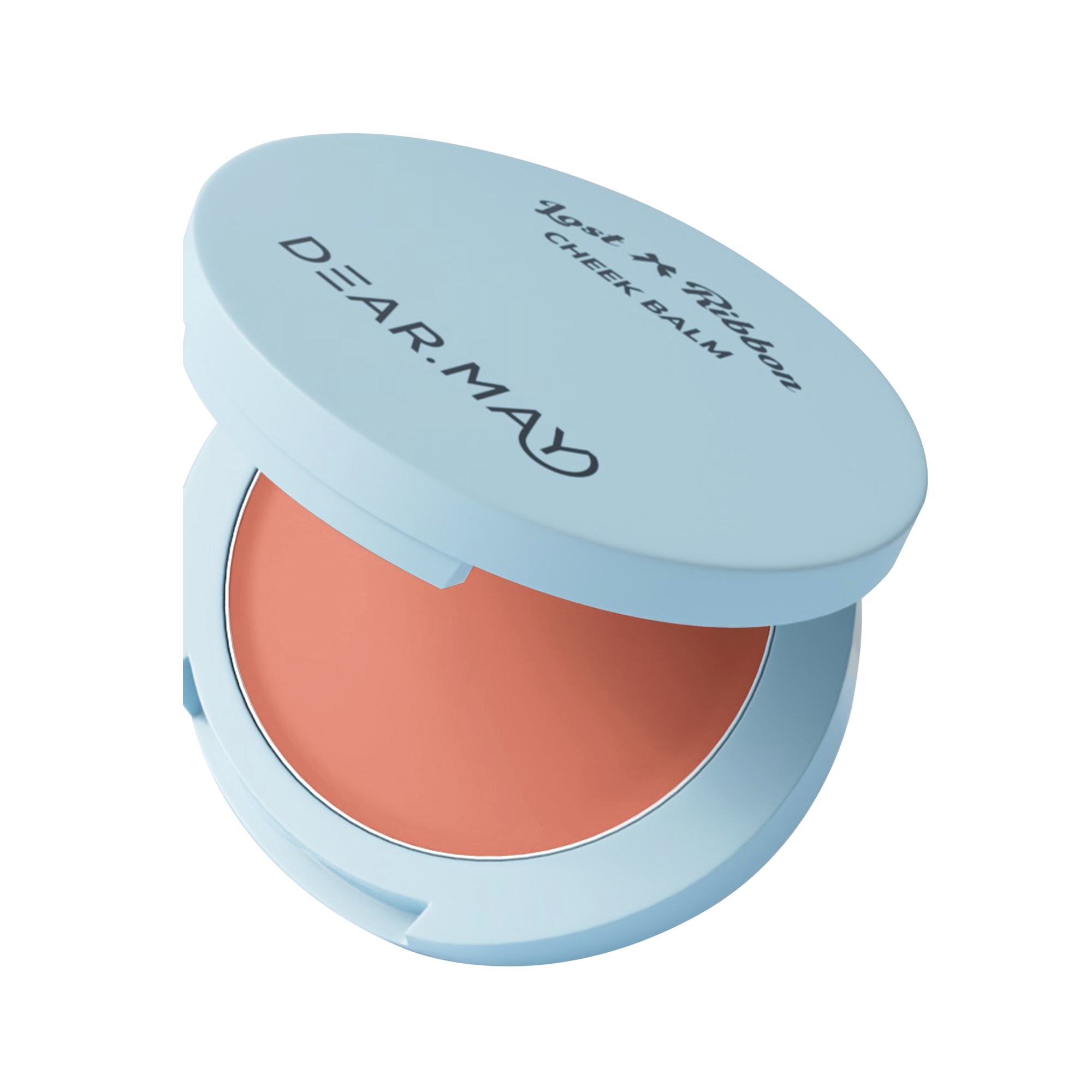 DEARMAY LOST RIBBON CHEEK BALM Cremiges Rouge mit natürlichem Glanz, 4 g #2