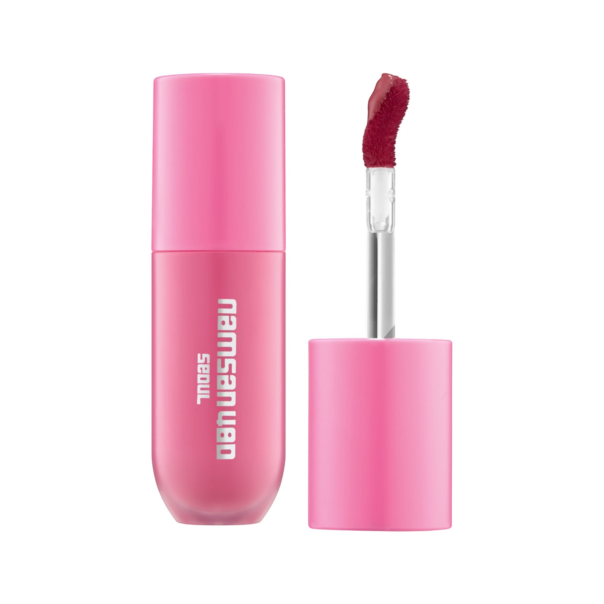 MAKE SOUL NAMSAN480 GLOW TINT Lśniący tint do ust z efektem glass glow, 3,4 ml