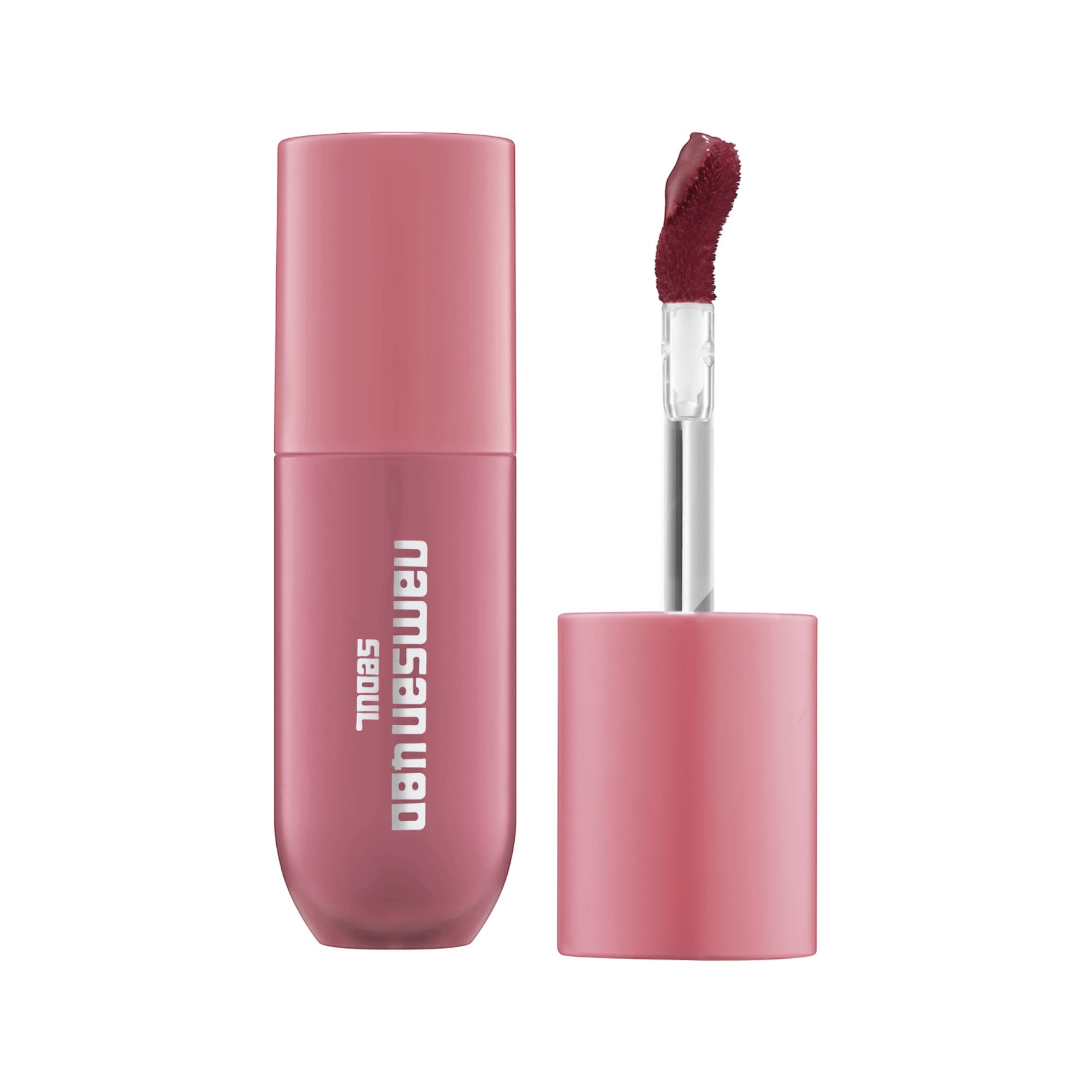 MAKE SOUL NAMSAN480 GLOW TINT Lśniący tint do ust z efektem glass glow, 3,4 ml #4