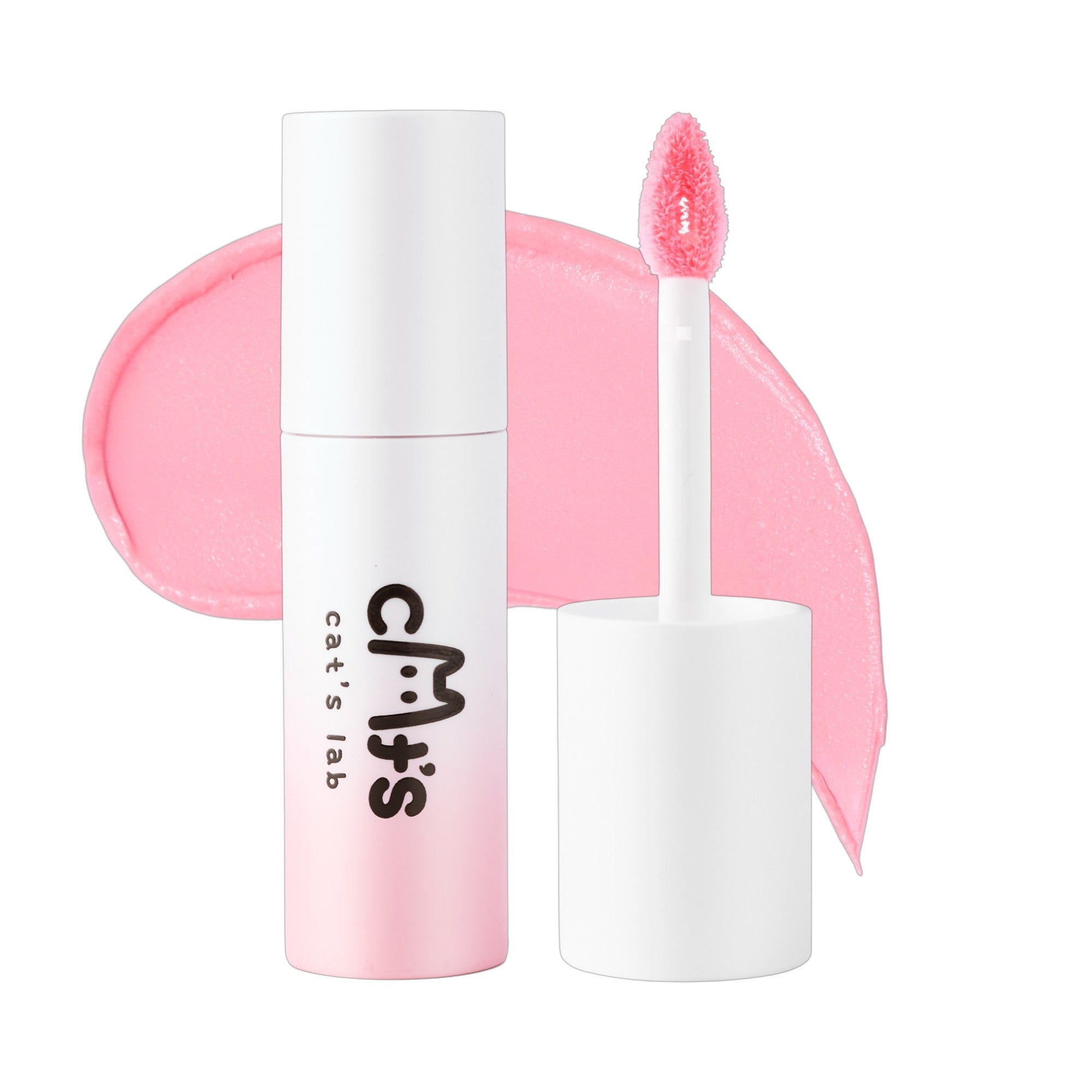 CAT`S LAB BLUR LIP VELVET Samtiger Lippenstift für Lippen und Wangen 2,3 g #7