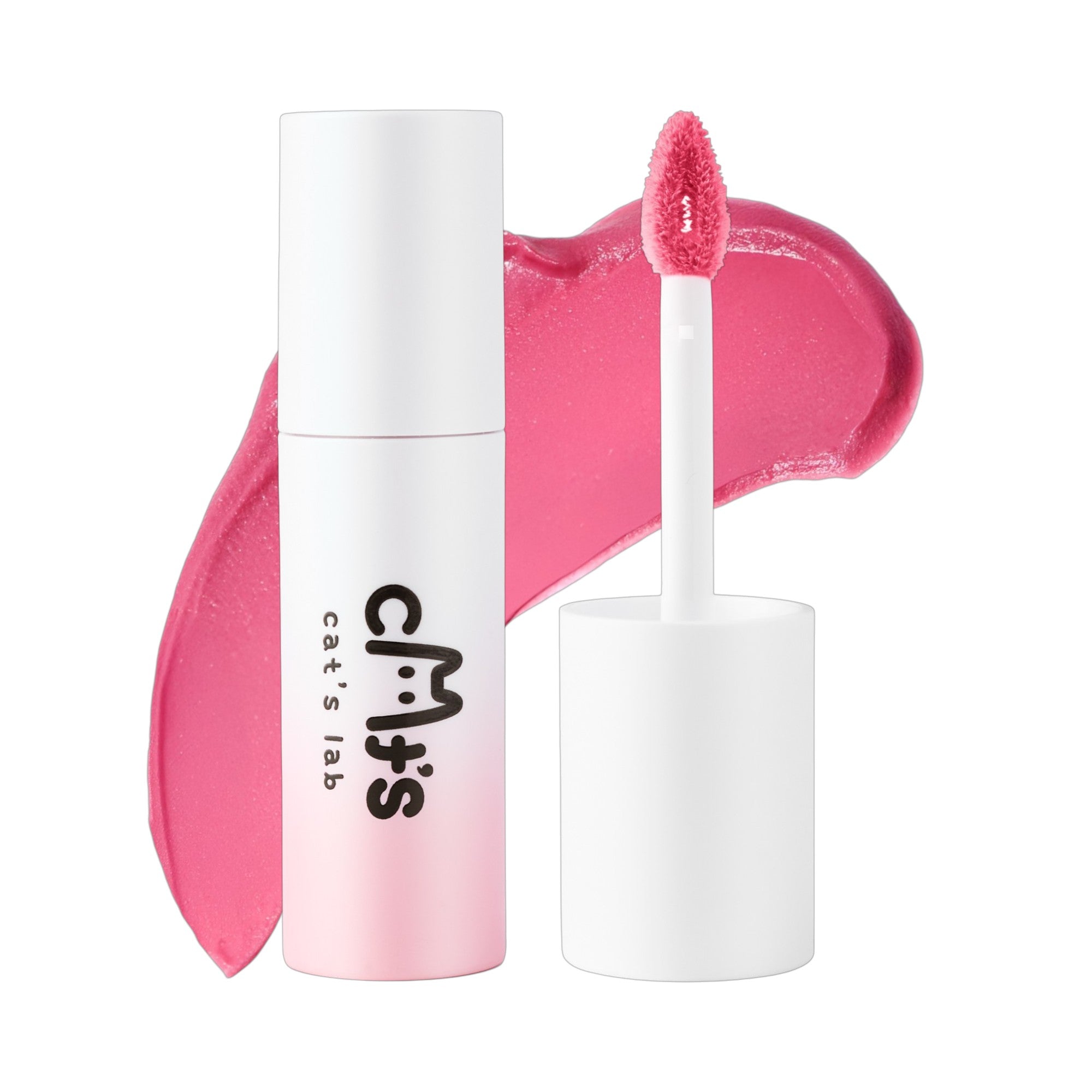 CAT`S LAB BLUR LIP VELVET Samtiger Lippenstift für Lippen und Wangen 2,3 g #8