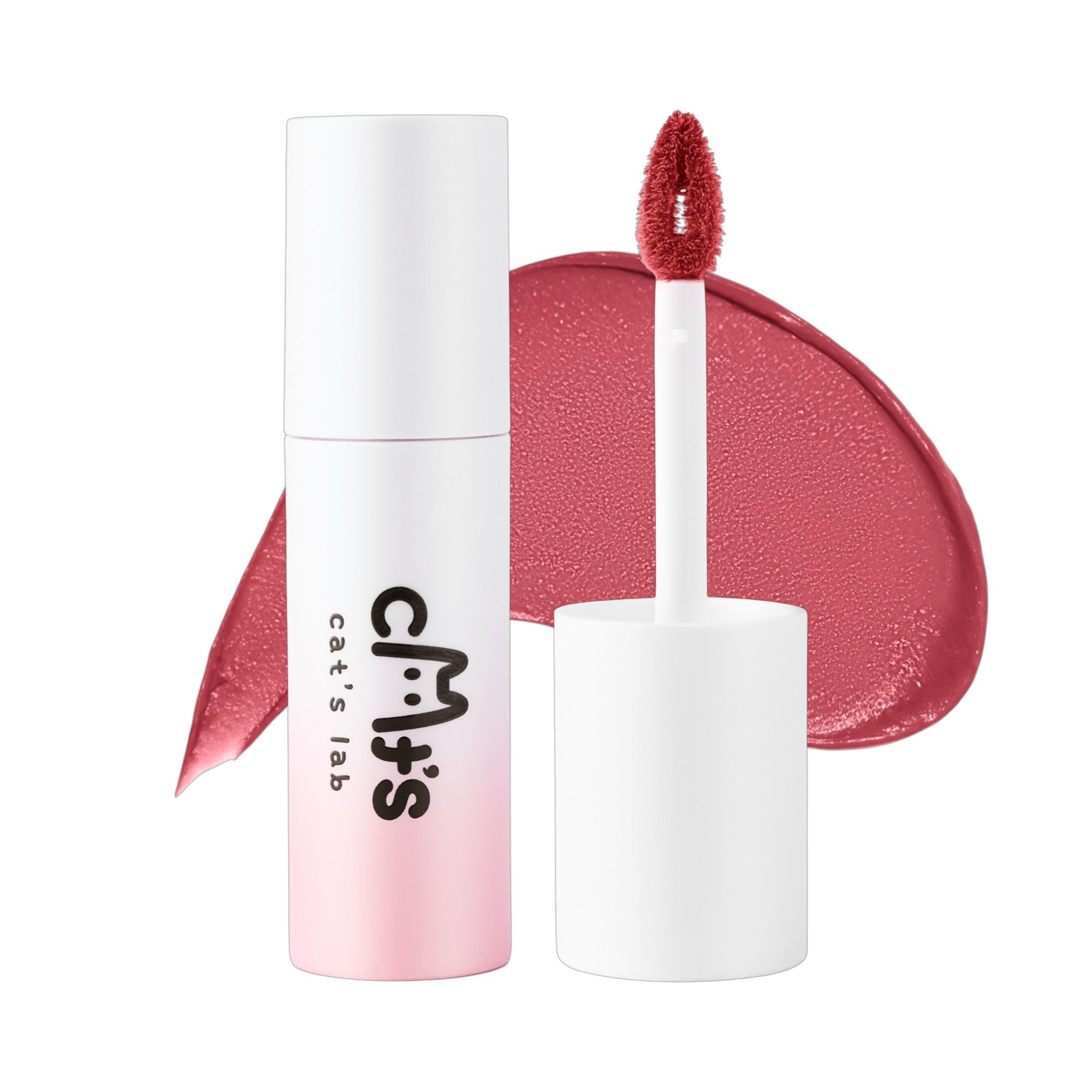 CAT`S LAB BLUR LIP VELVET Samtiger Lippenstift für Lippen und Wangen 2,3 g #5