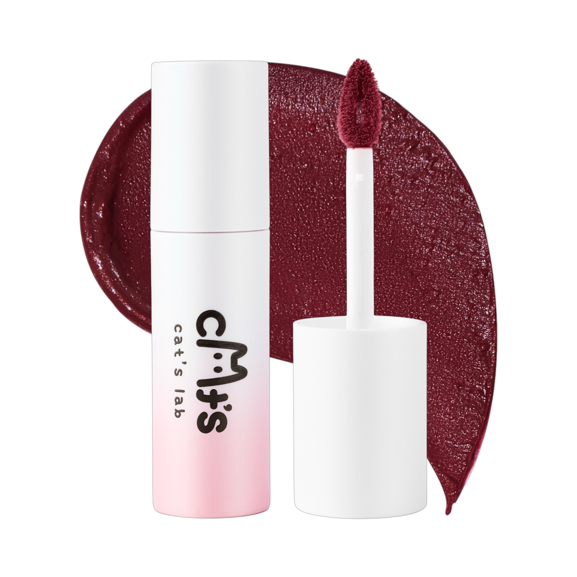 CAT`S LAB BLUR LIP VELVET Samtiger Lippenstift für Lippen und Wangen 2,3 g #3