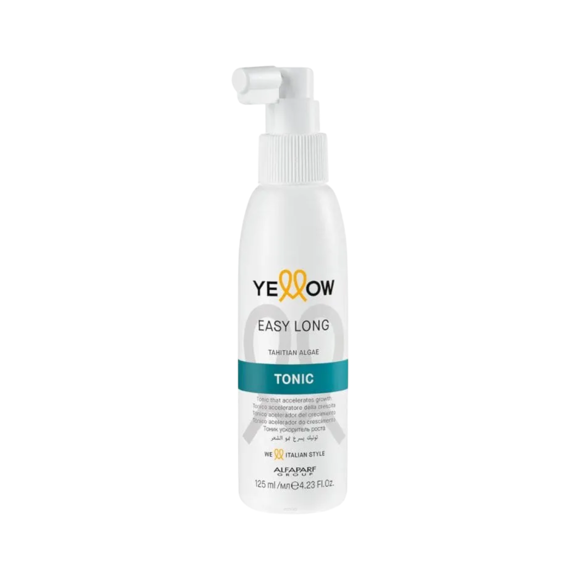 YELLOW PROFESSIONAL EASY LONG Tonic beschleunigt das Haarwachstum 125 ml