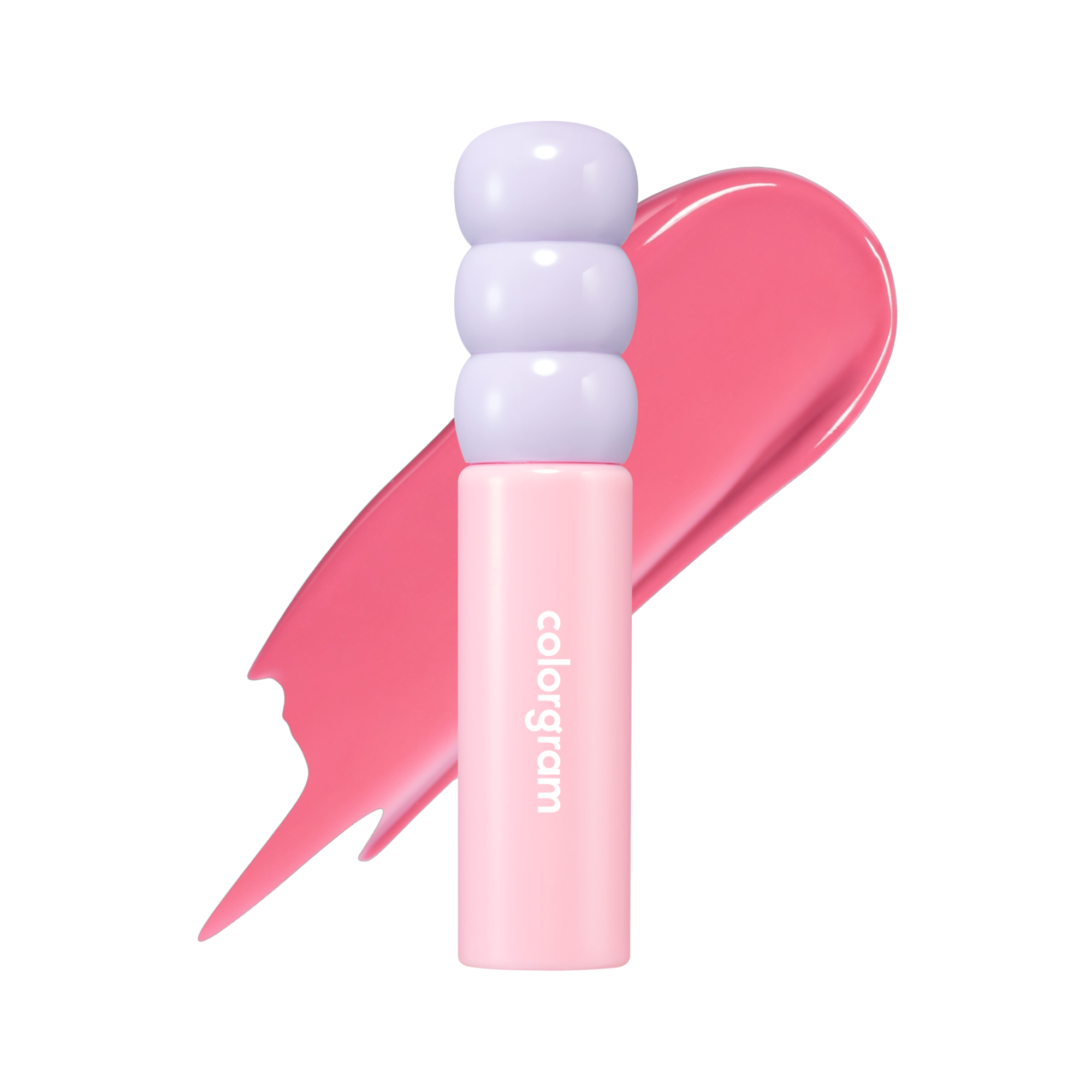 COLORGRAM FRUITY GLASS TINT Lippentönung mit Glaslippeneffekt 3 g