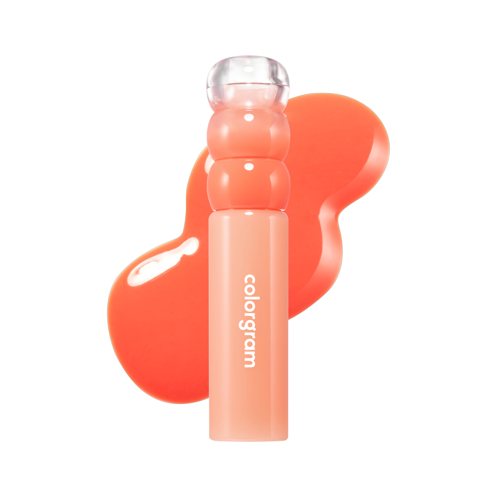 COLORGRAM FRUITY WATER TINT Glänzende Lippentönung 2,8 g