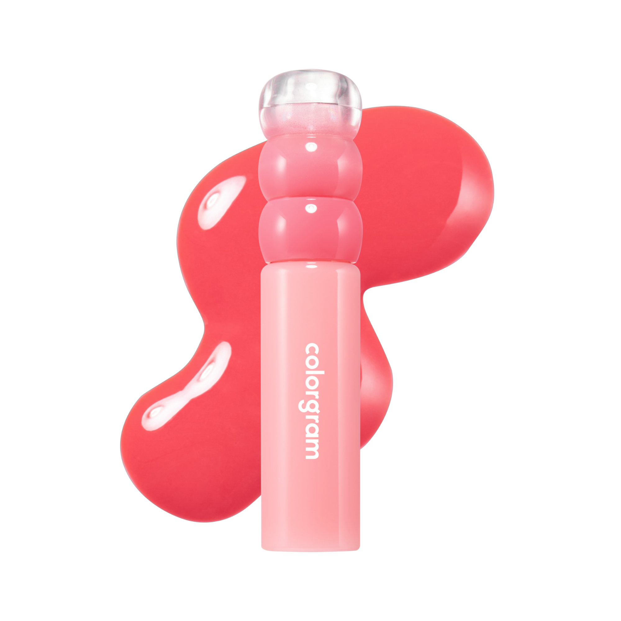 COLORGRAM FRUITY WATER TINT Glänzende Lippentönung 2,8 g