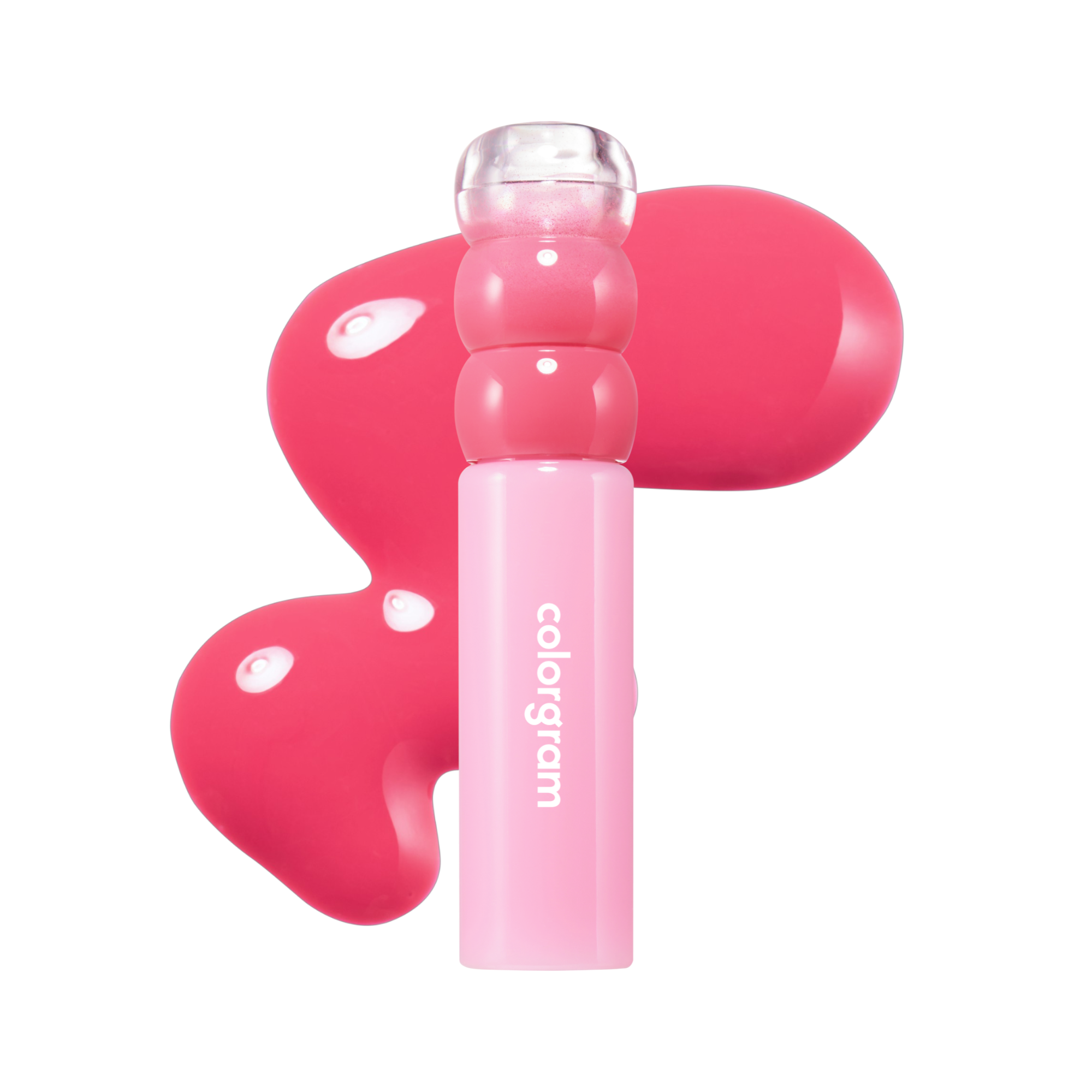 COLORGRAM FRUITY WATER TINT Glänzende Lippentönung 2,8 g #2