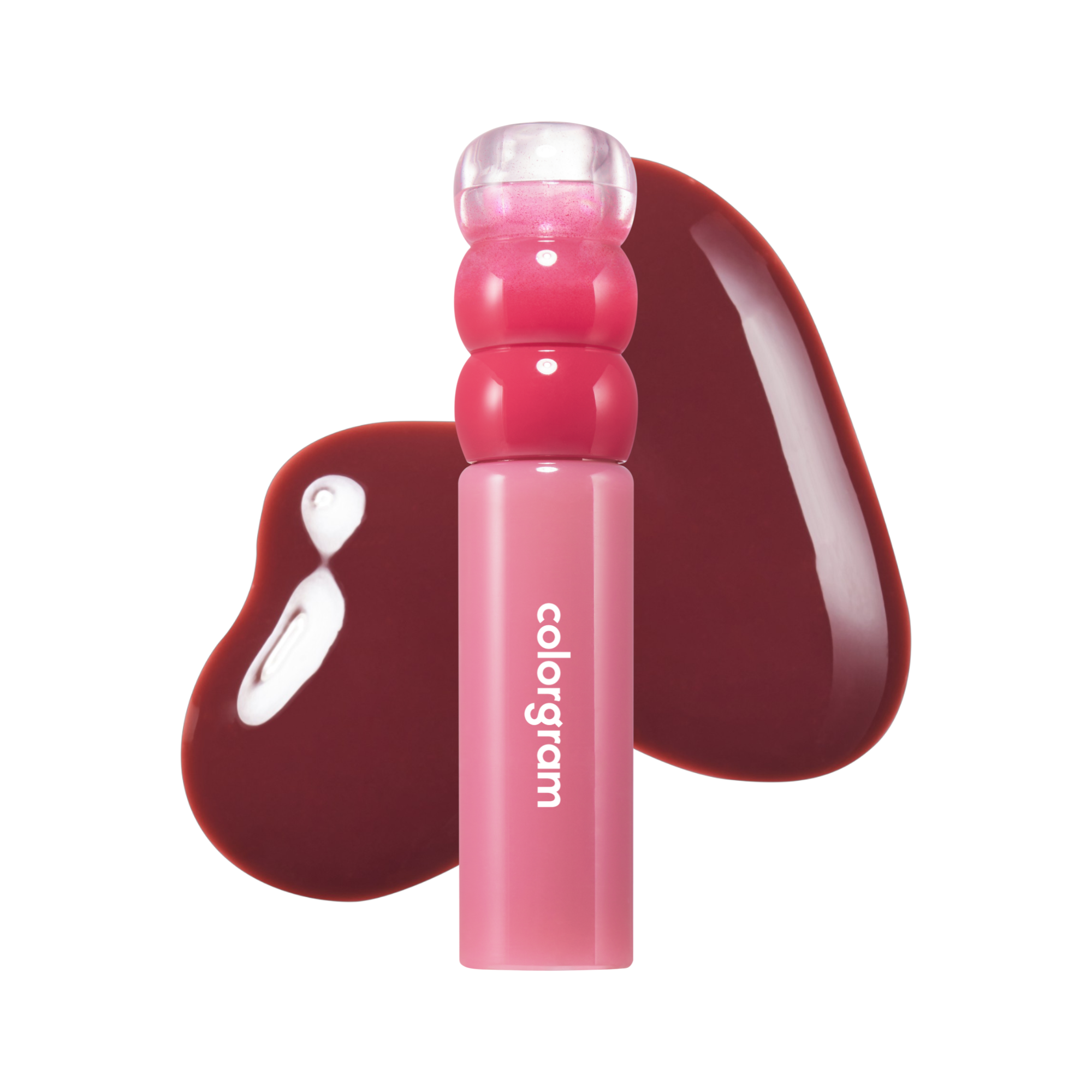 COLORGRAM FRUITY WATER TINT Glänzende Lippentönung 2,8 g #4