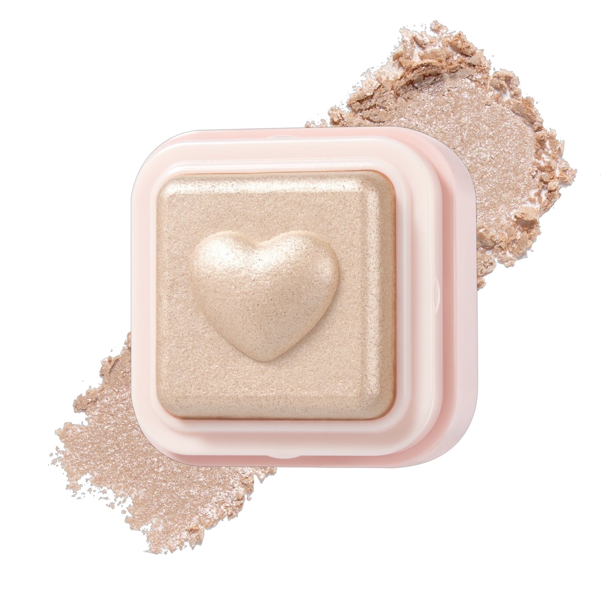 COLORGRAM MILK BLING HEARTLIGHTER Gesichts-Highlighter 2,2 g