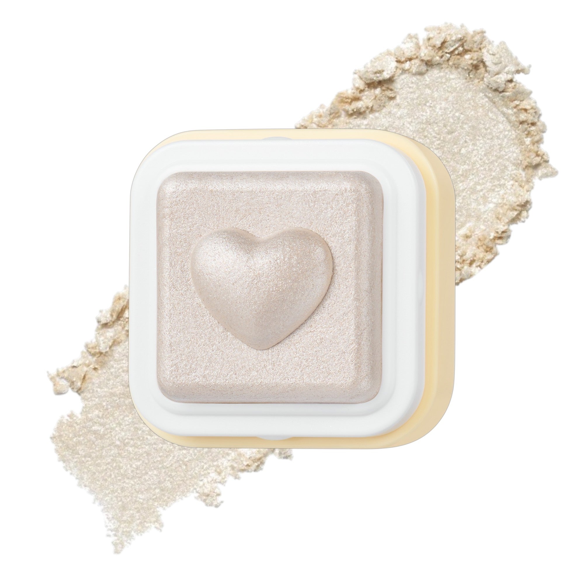 COLORGRAM MILK BLING HEARTLIGHTER Gesichts-Highlighter 2,2 g #4