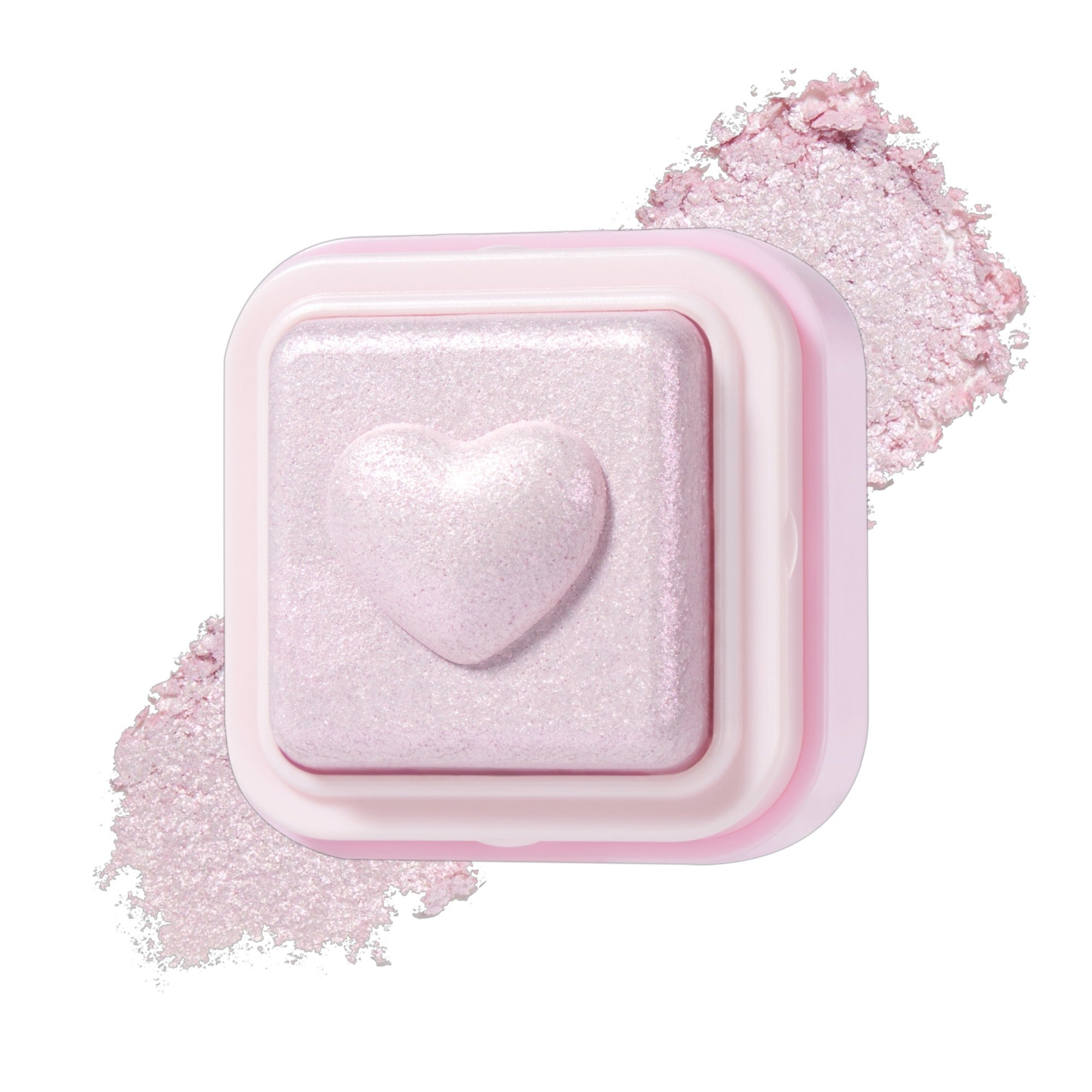 COLORGRAM MILK BLING HEARTLIGHTER Gesichts-Highlighter 2,2 g
