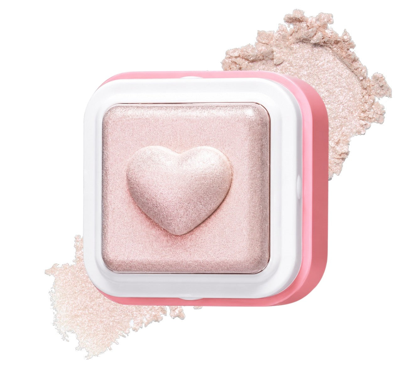 COLORGRAM MILK BLING HEARTLIGHTER Gesichts-Highlighter 2,2 g #2