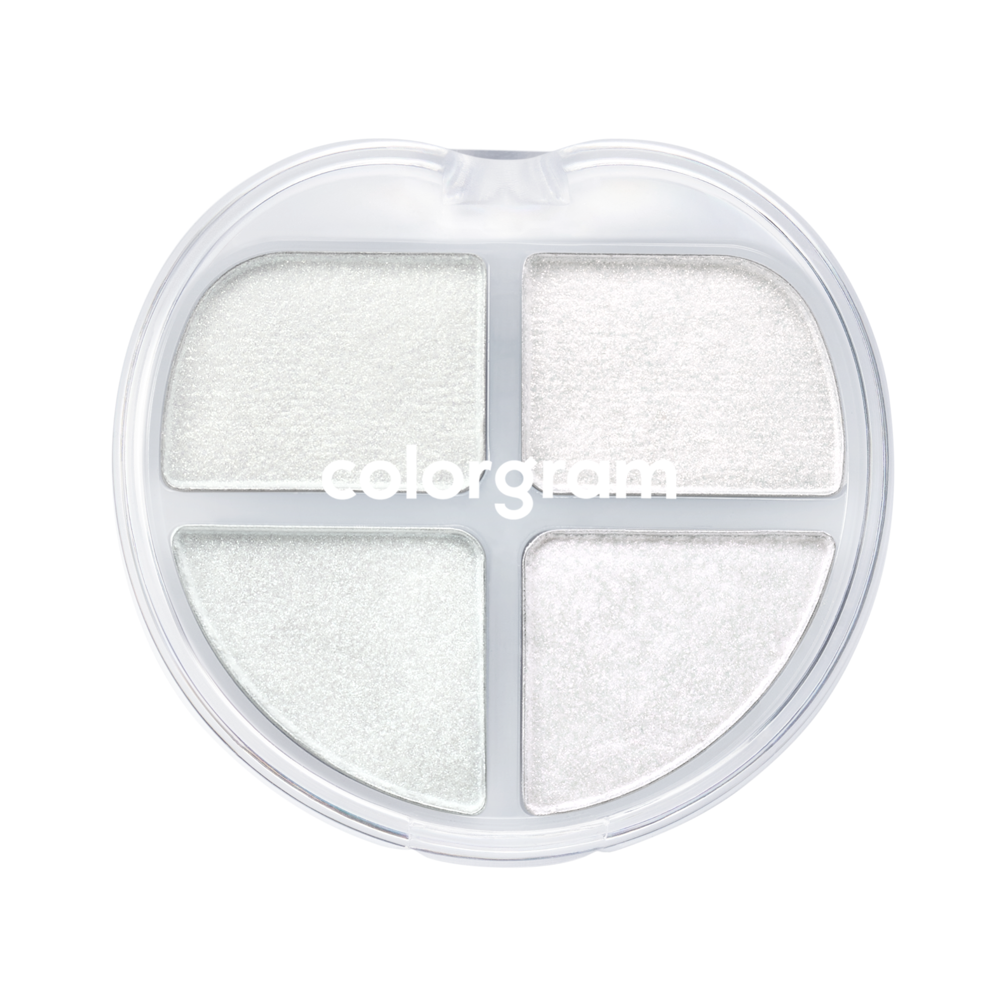 COLORGRAM TINTIN DORY EYE PALETTE Lidschatten-Palette, 01 Glitter Dory 4 g