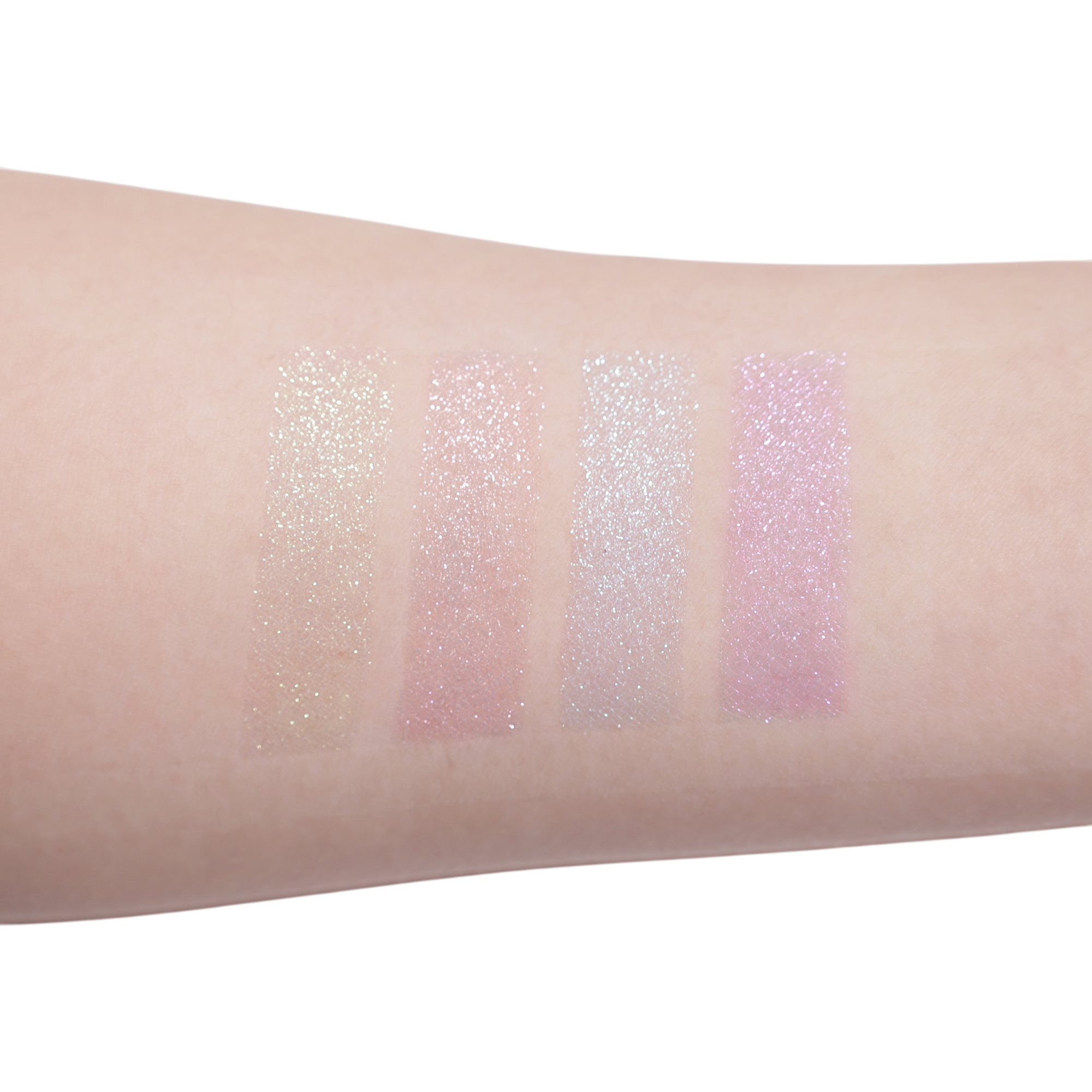 COLORGRAM TINTIN DORY EYE PALETTE Lidschatten-Palette, 01 Glitter Dory 4 g #2