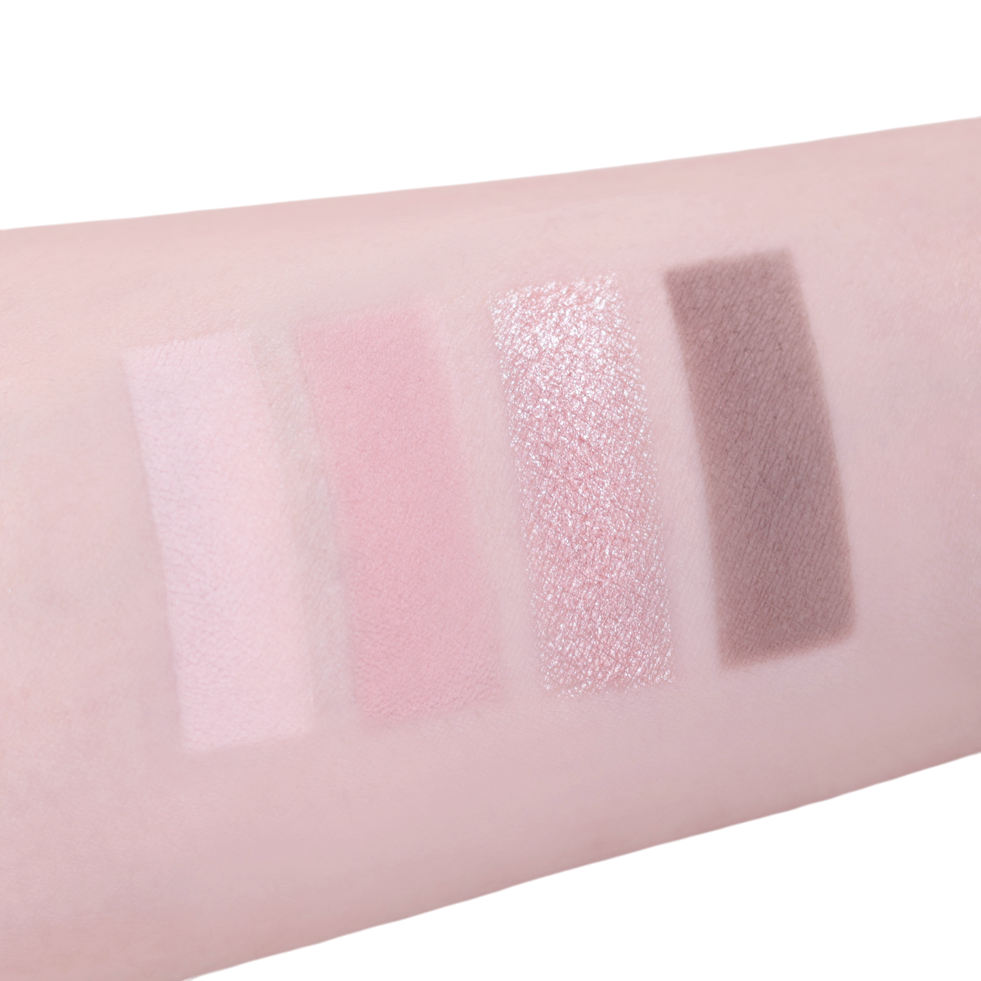 COLORGRAM TINTIN DORY EYE PALETTE Lidschatten-Palette, 06 Mochi Tory 4 g #2
