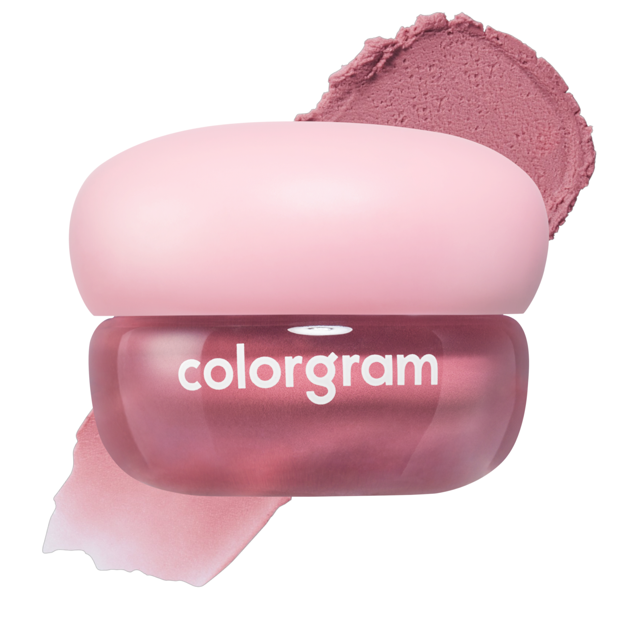 COLORGRAM TINTIN DORY BLUR JAM Samttönung für Lippen und Wangen 3,5 g